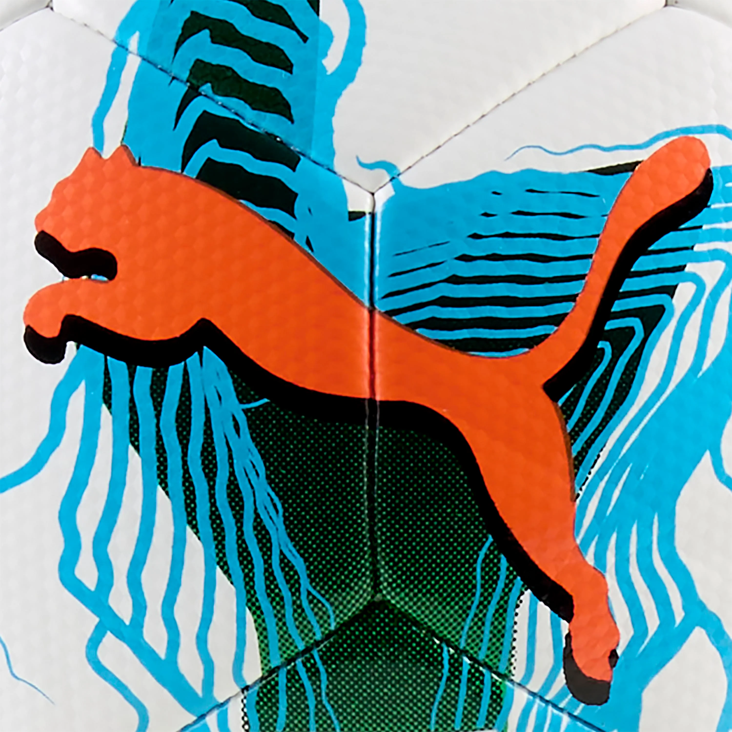 Pallone Serie A PUMA Orbita 25/26 - Image 4