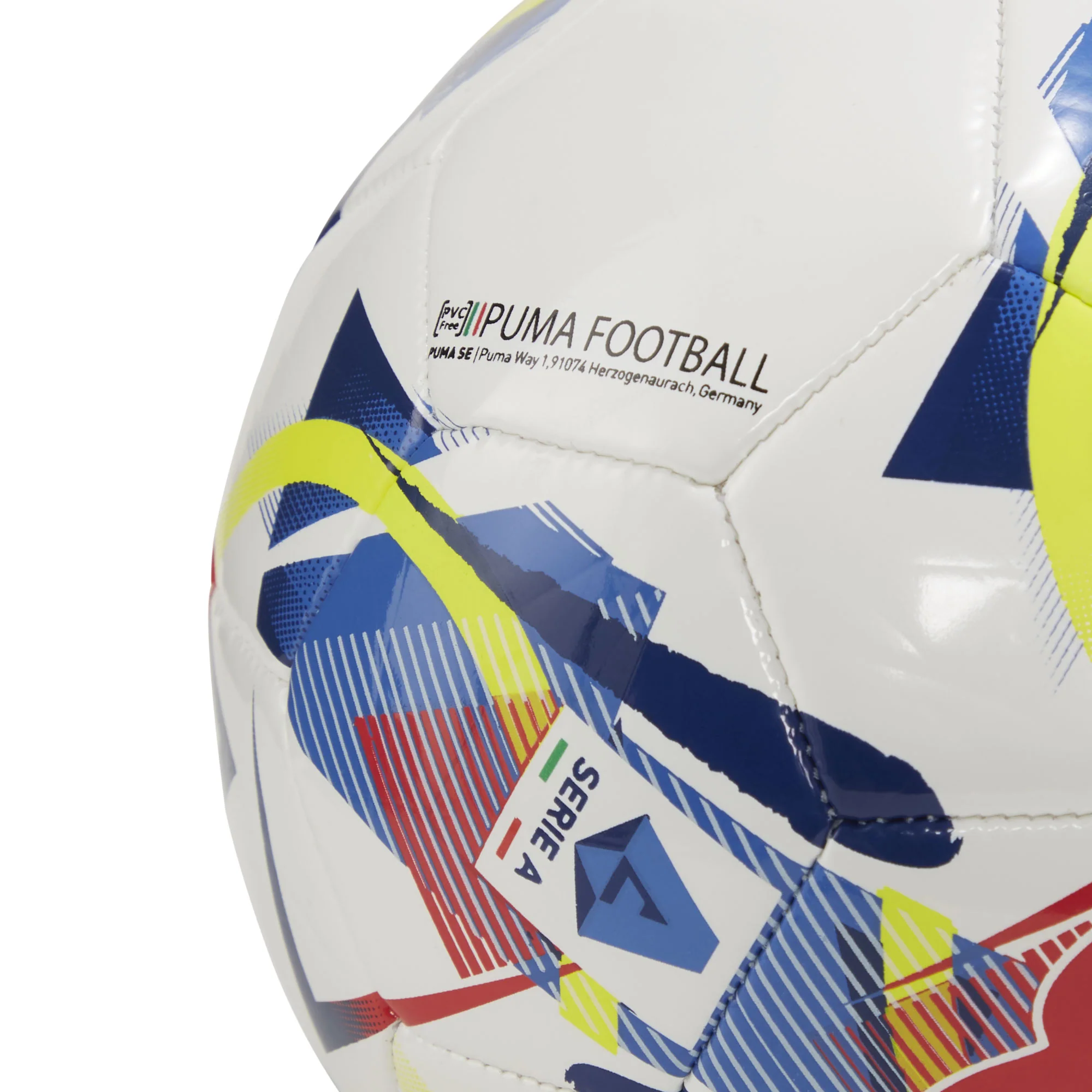 Pallone Serie A PUMA Orbita Mini 24/25 - Image 4