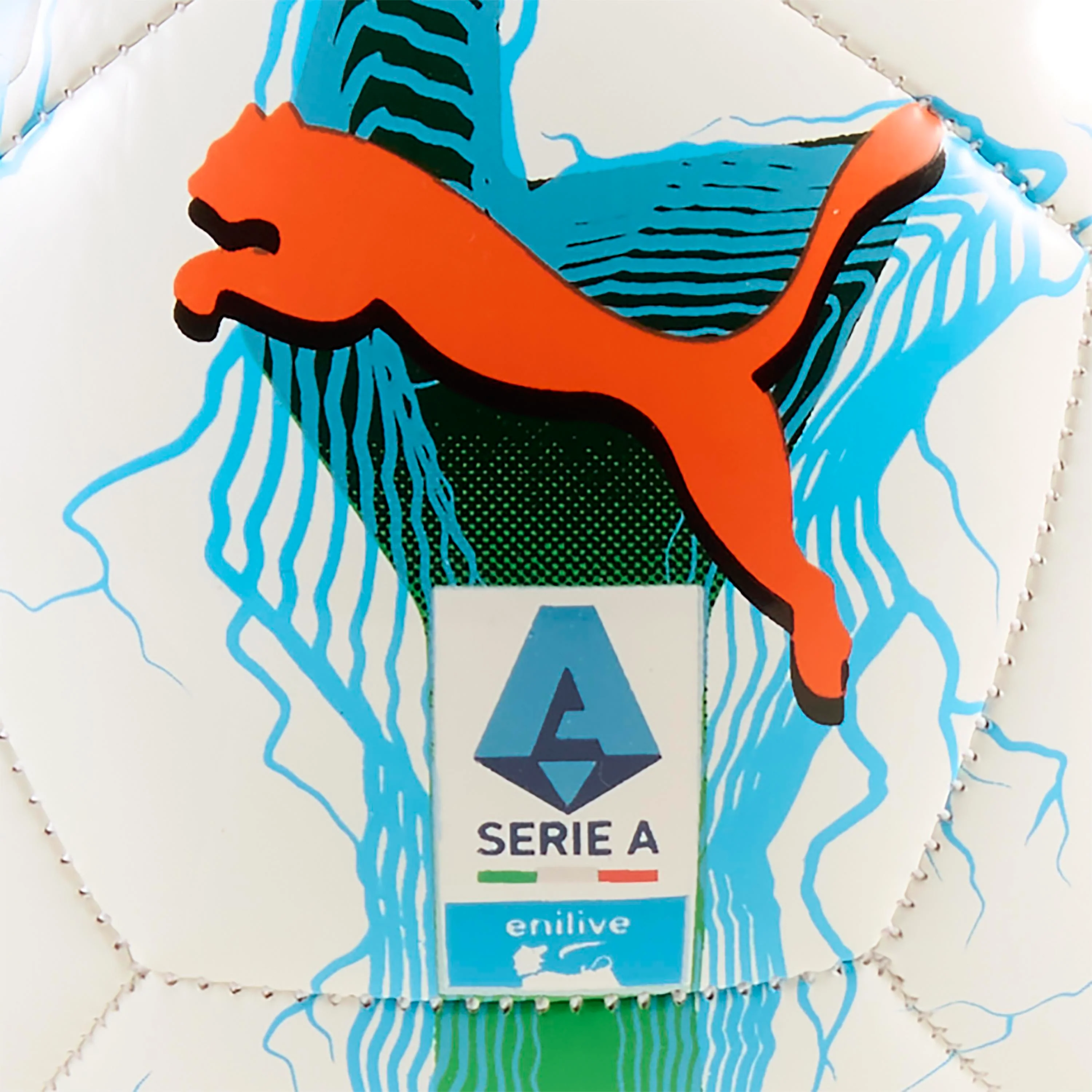 Pallone Serie A PUMA Orbita Mini 25/26 - Image 3