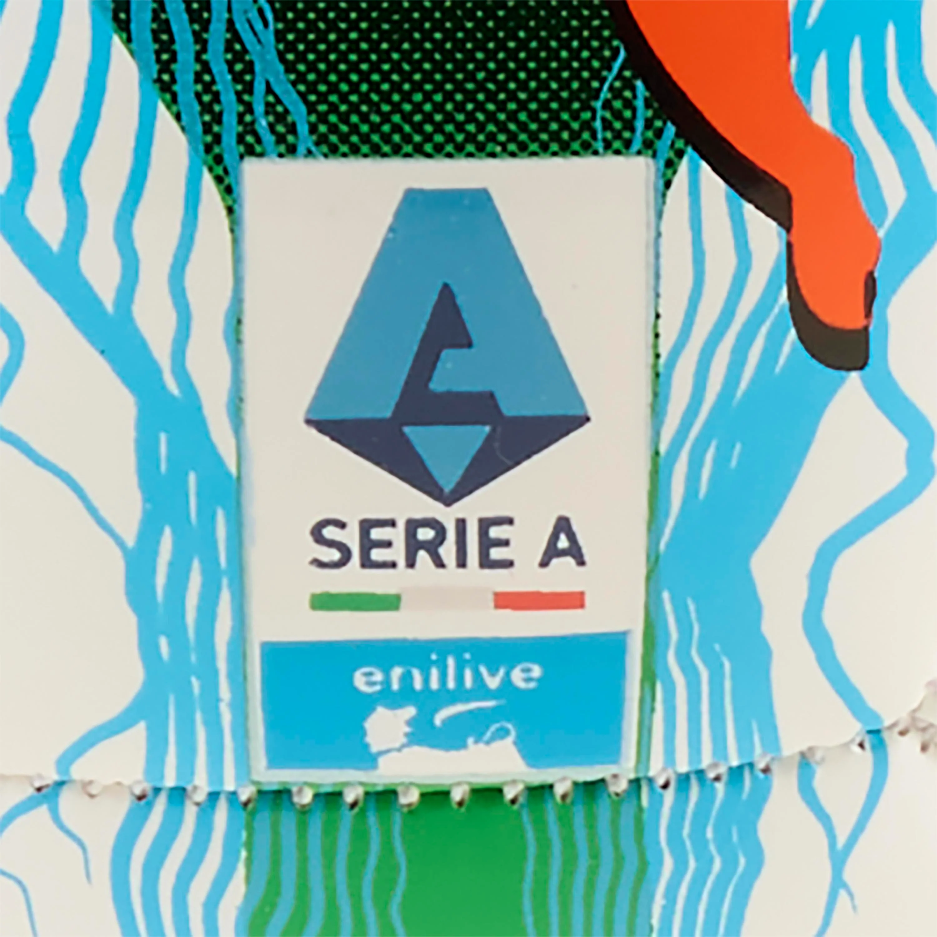 Pallone Serie A PUMA Orbita Mini 25/26 - Image 4