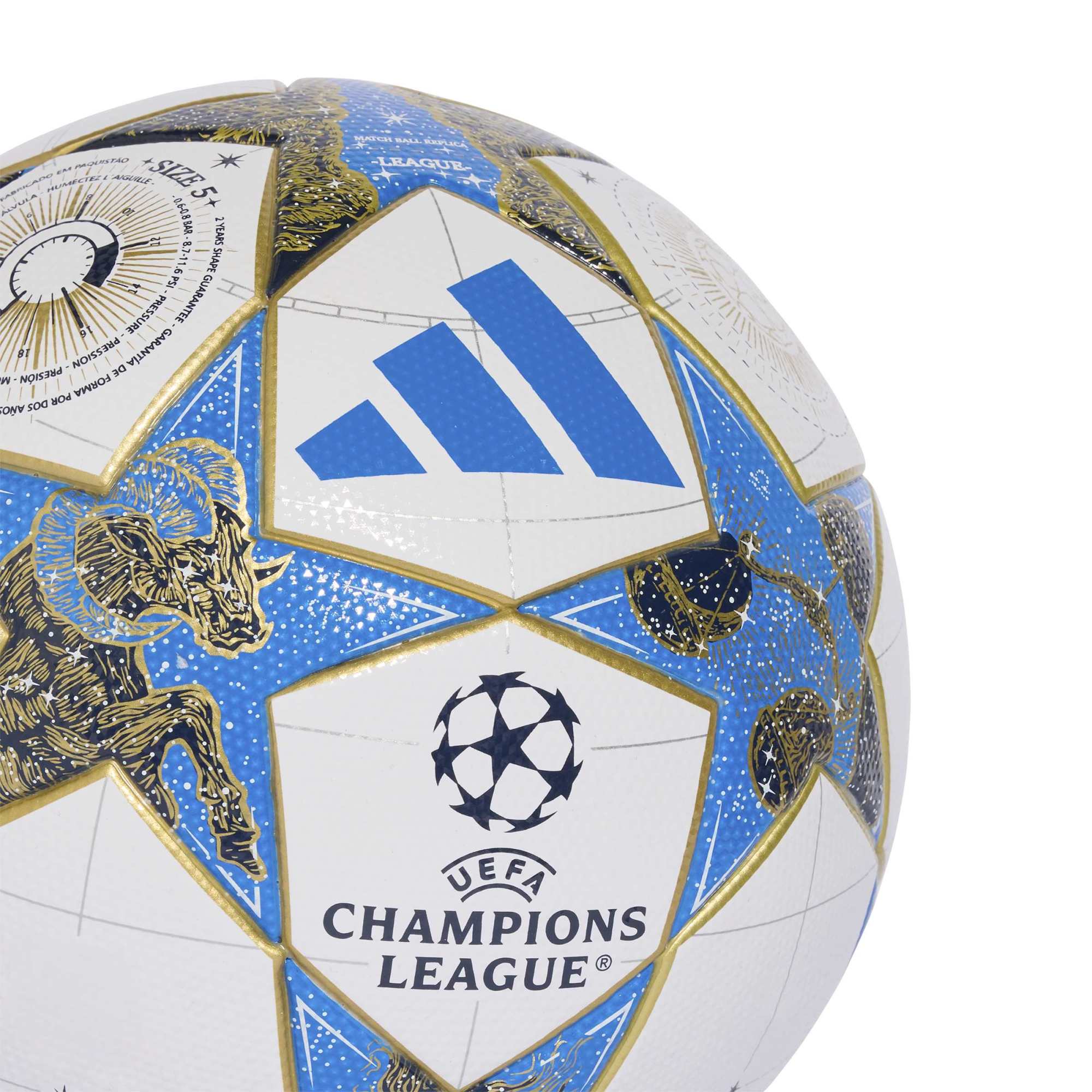 Pallone Uefa Champions League 25/26 - Image 3