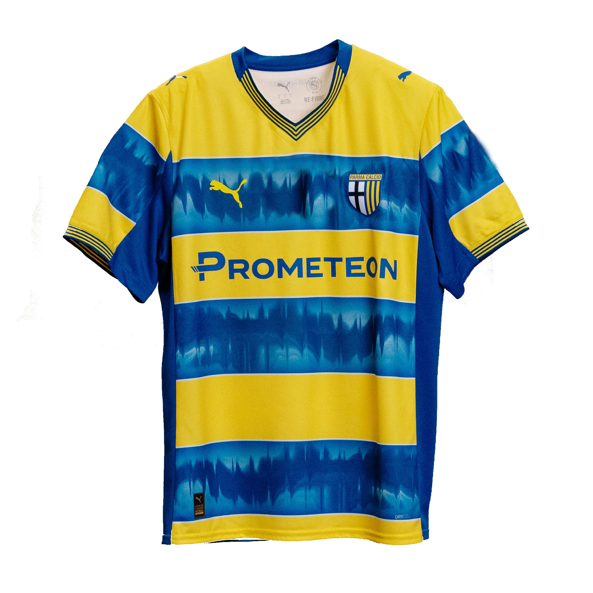 Parma Calcio 2a Maglia 25/26 Adulto