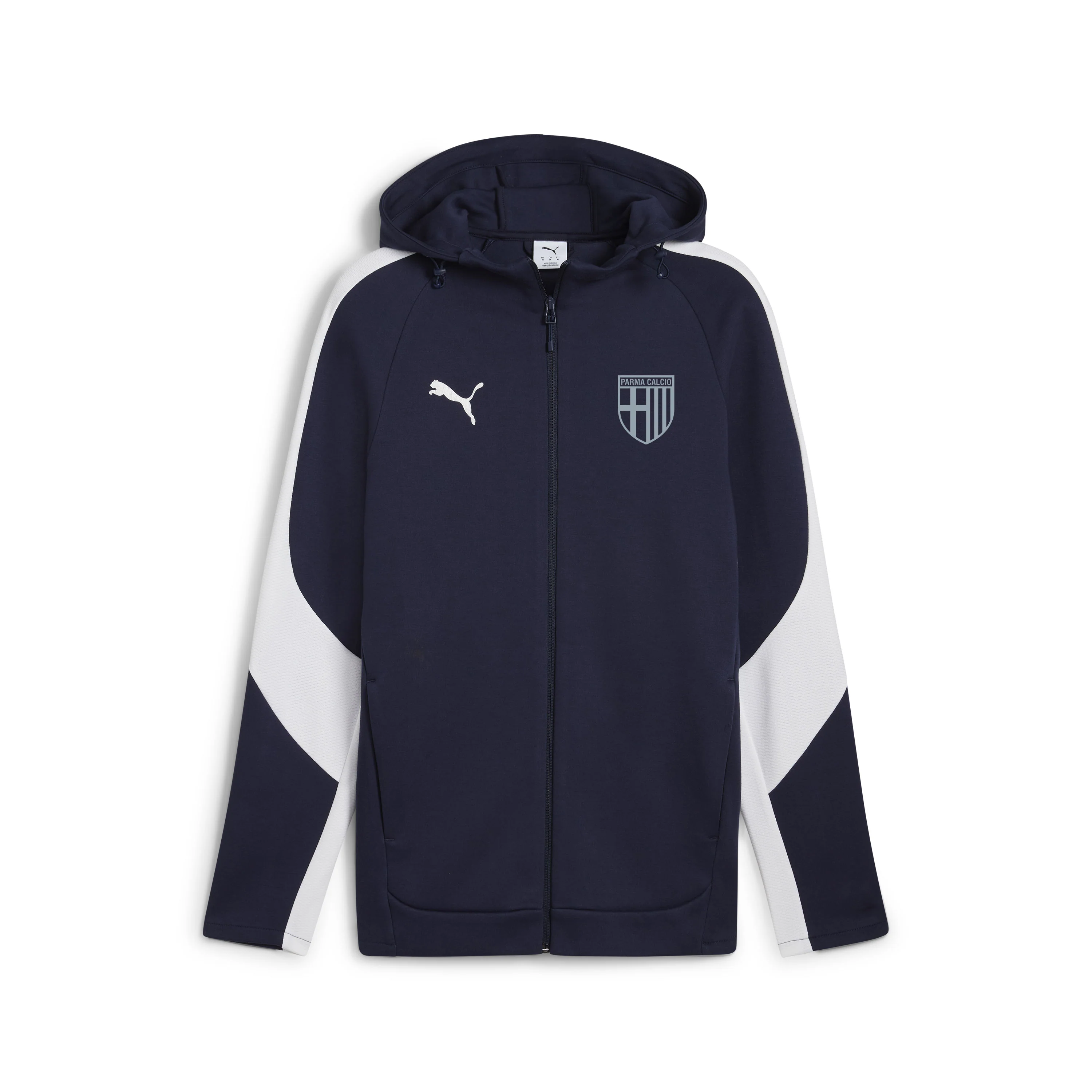 Parma Calcio Felpa Tempo Libero 25/26 Bambino