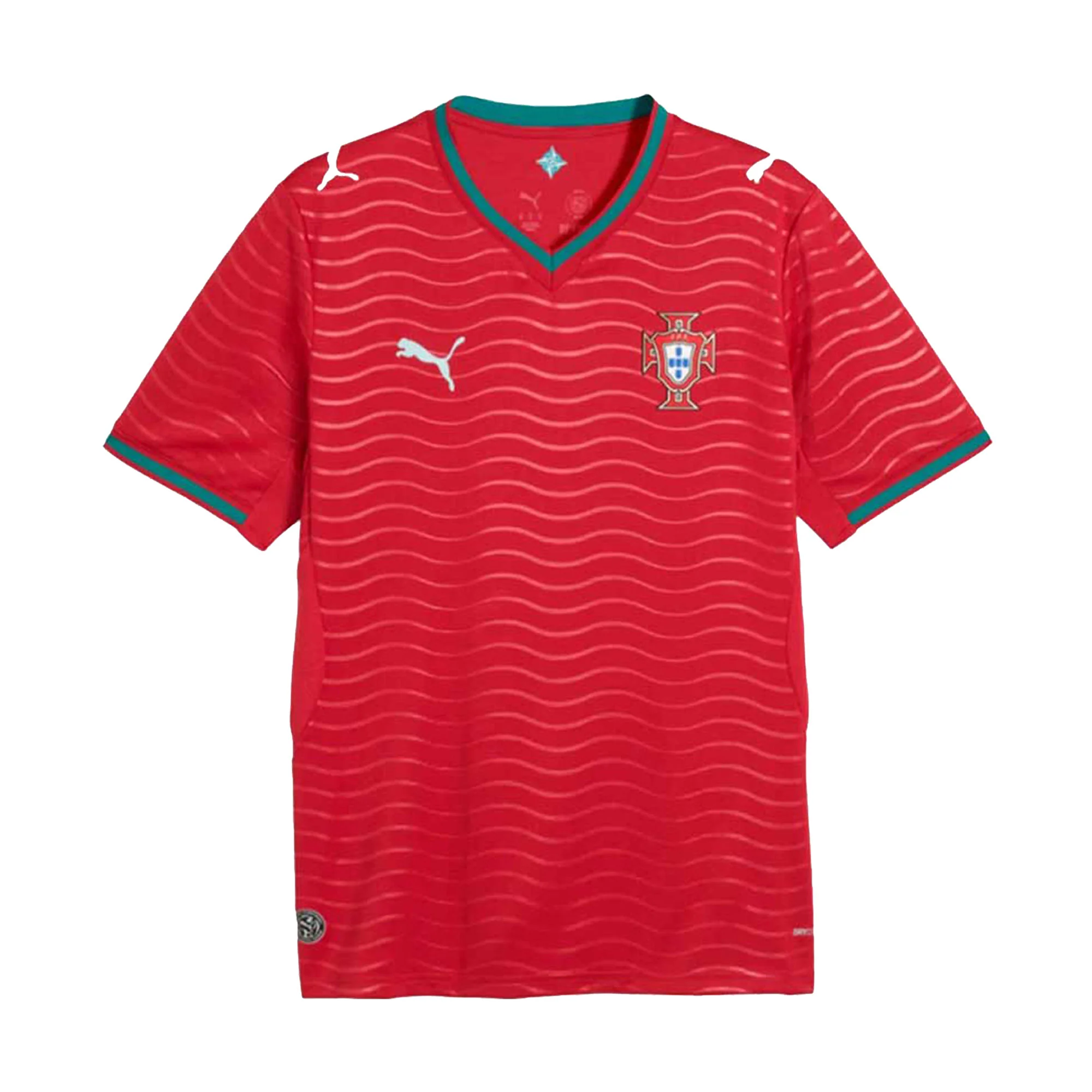 Portogallo 1a Maglia Bambino