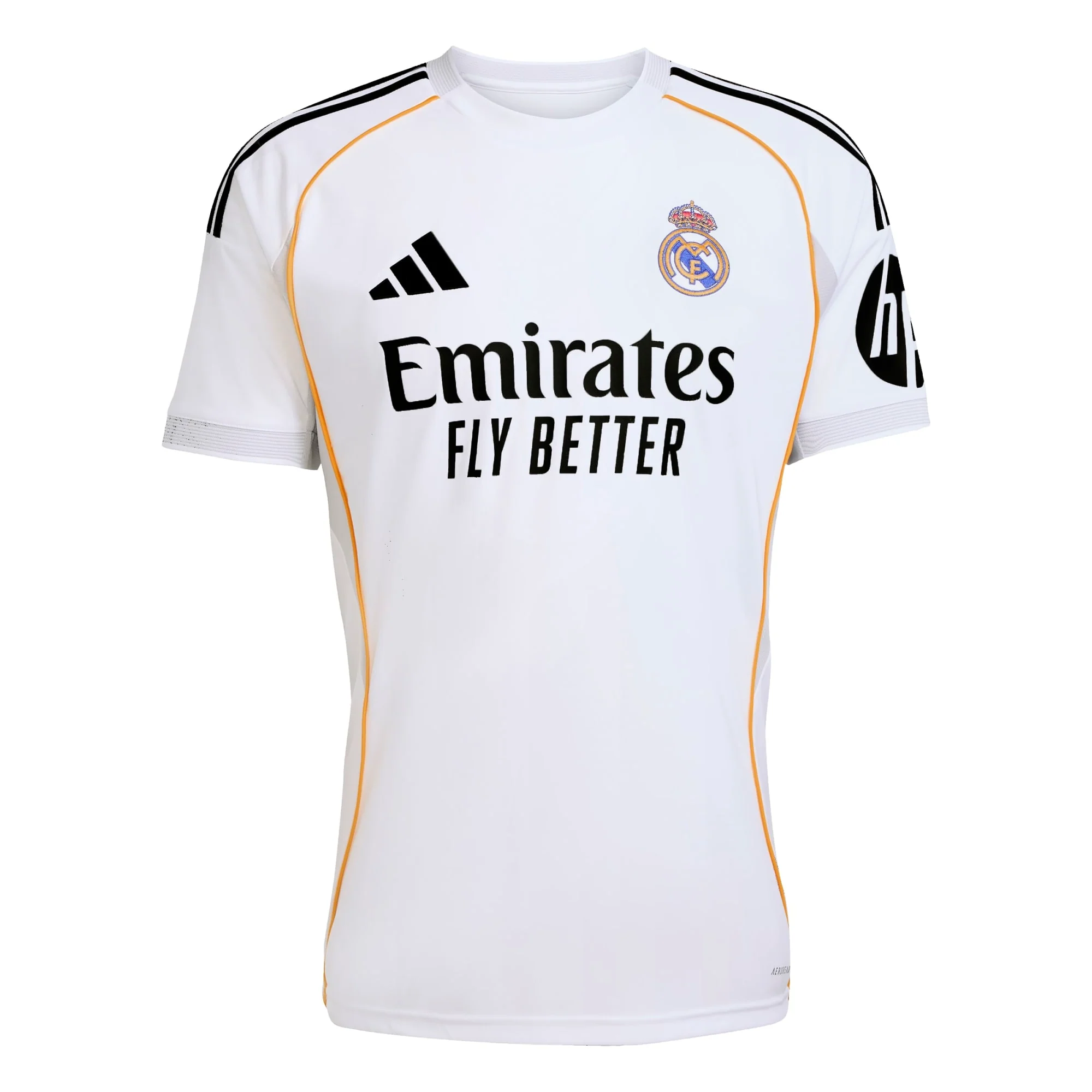 Real Madrid 1a Maglia 25/26 Adulto