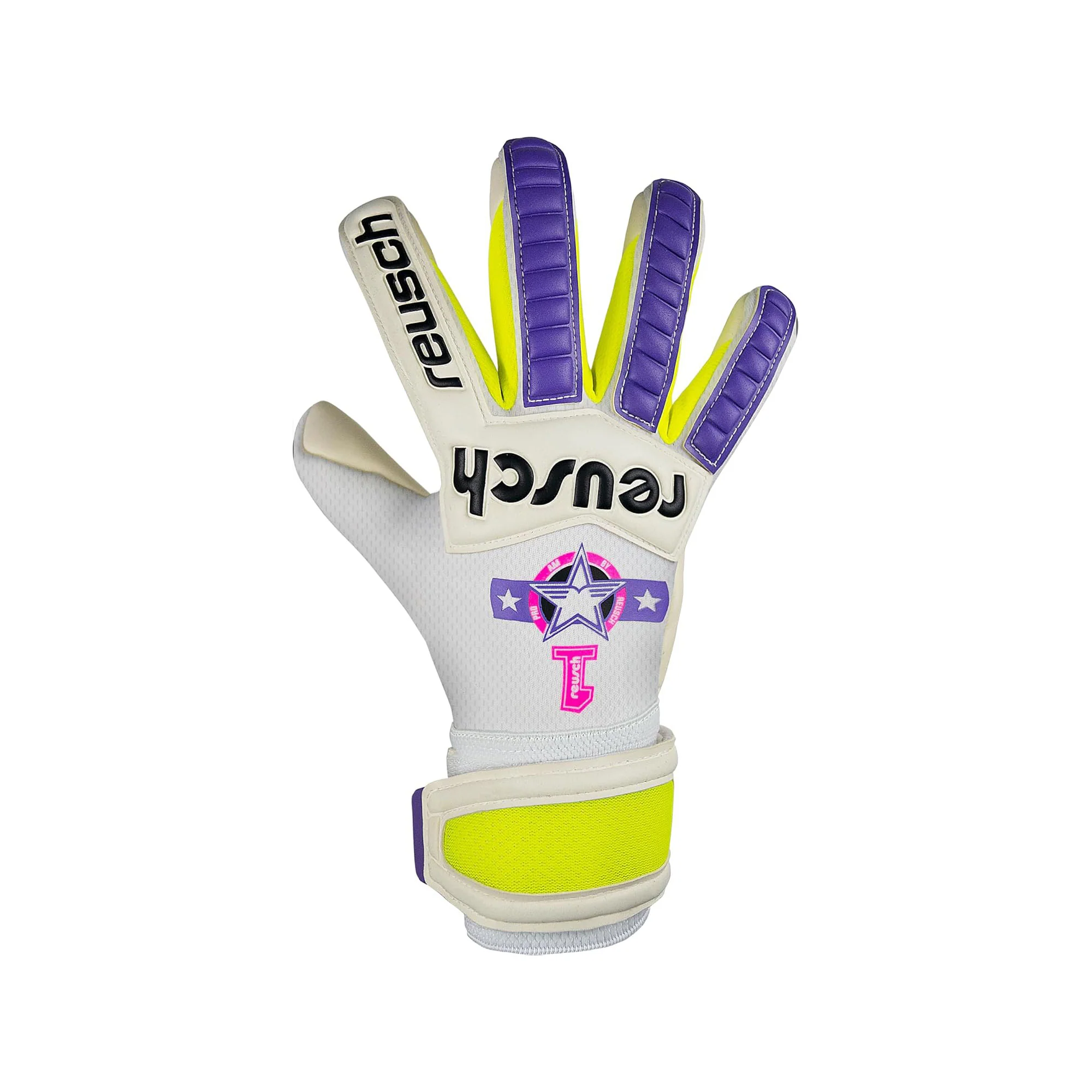 Reusch Legacy Pro Am Gold X - Image 2