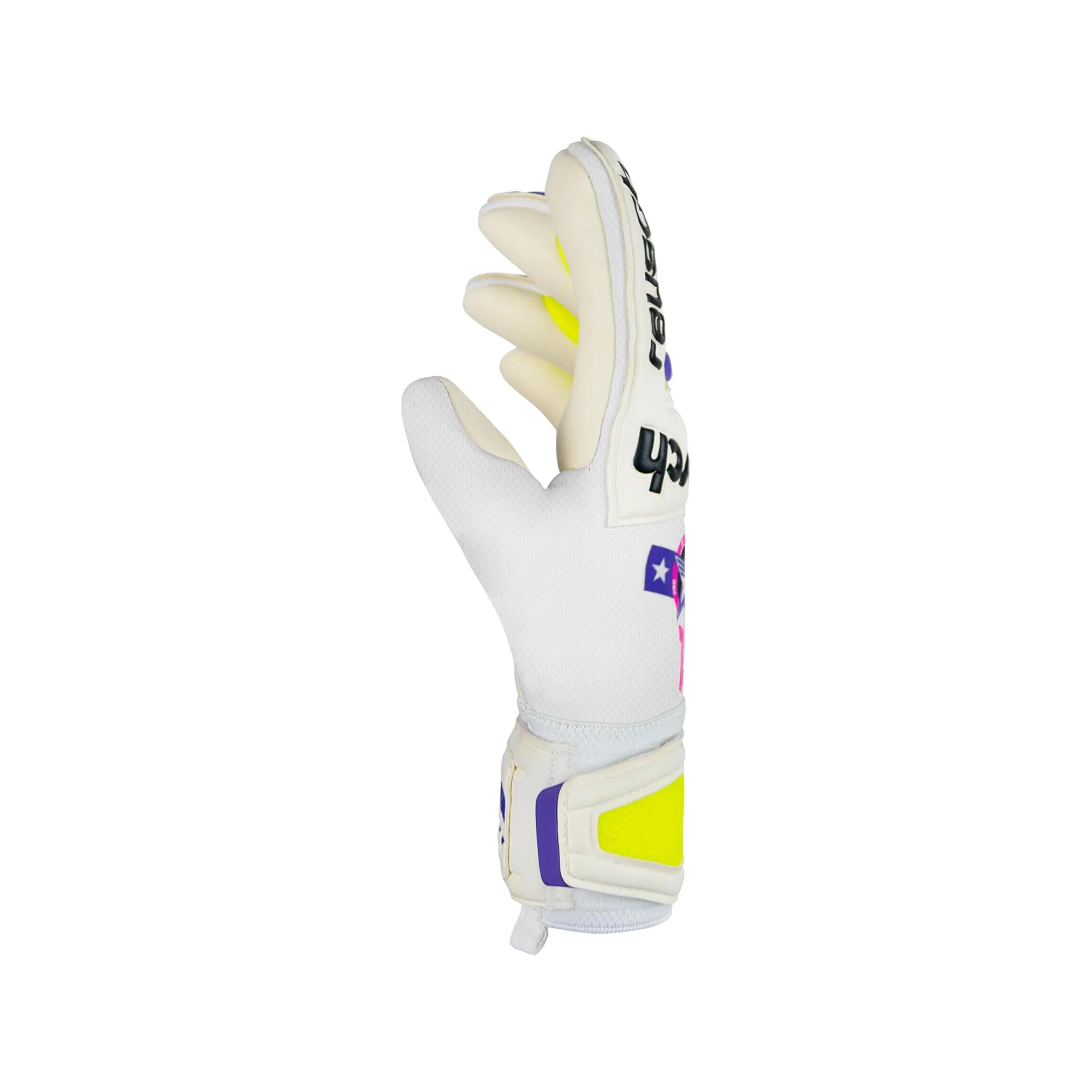 Reusch Legacy Pro Am Gold X - Image 4