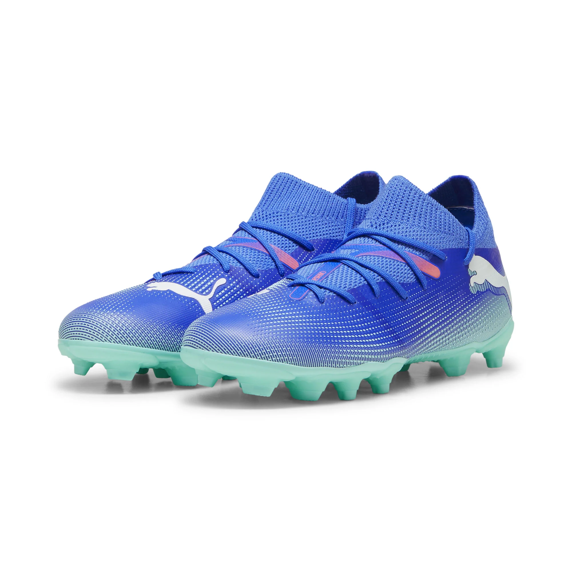 Scarpe calcio FUTURE 7 MATCH FG/AG Jr - Image 3
