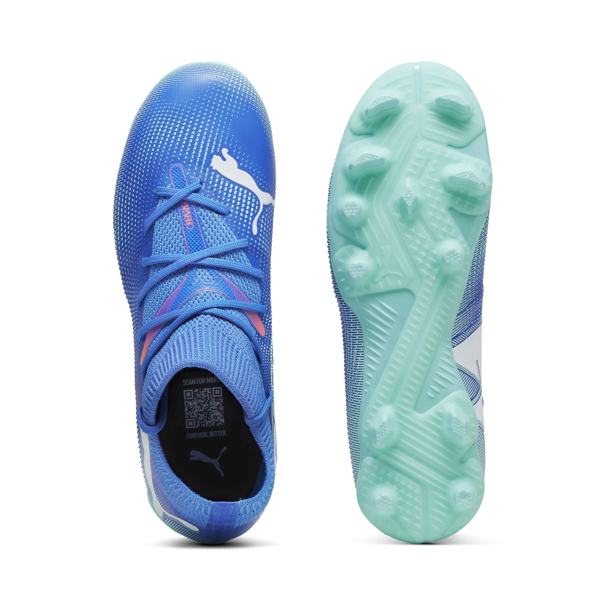 Scarpe calcio FUTURE 7 MATCH FG/AG Jr - Image 5