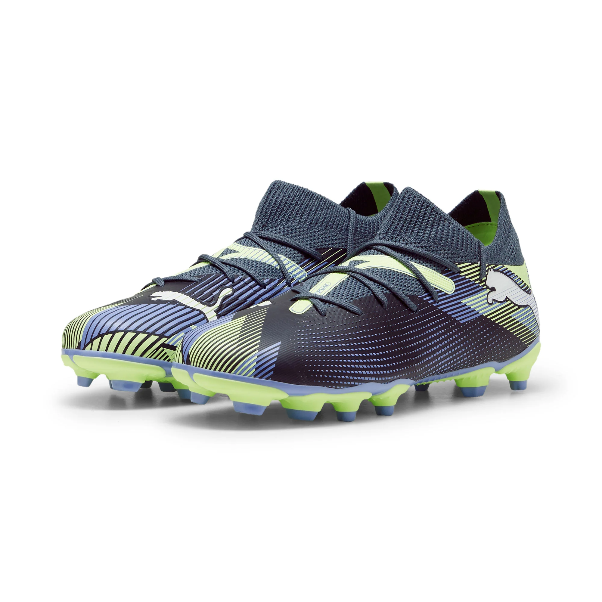 Scarpe calcio FUTURE 7 MATCH FG/AG Jr - Image 3