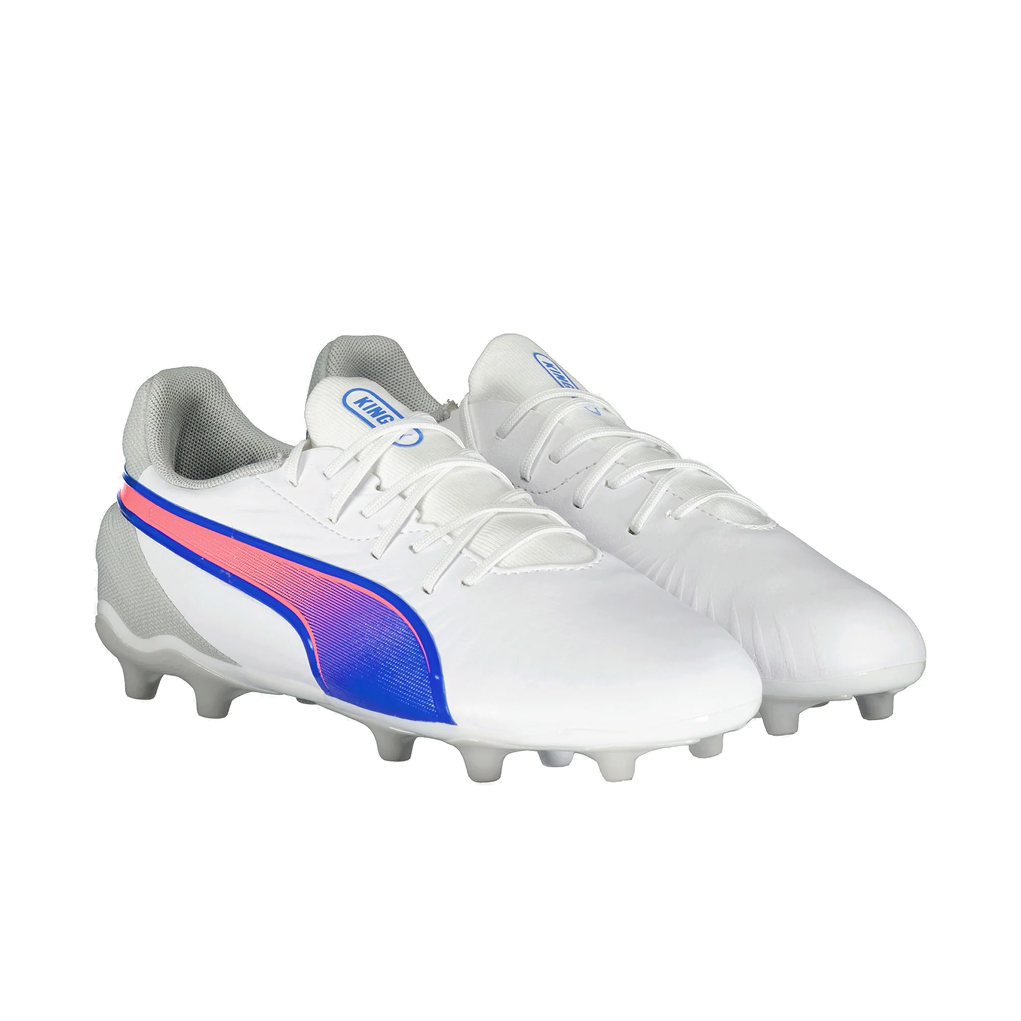 Scarpe calcio KING MATCH FG/AG Jr - Image 2