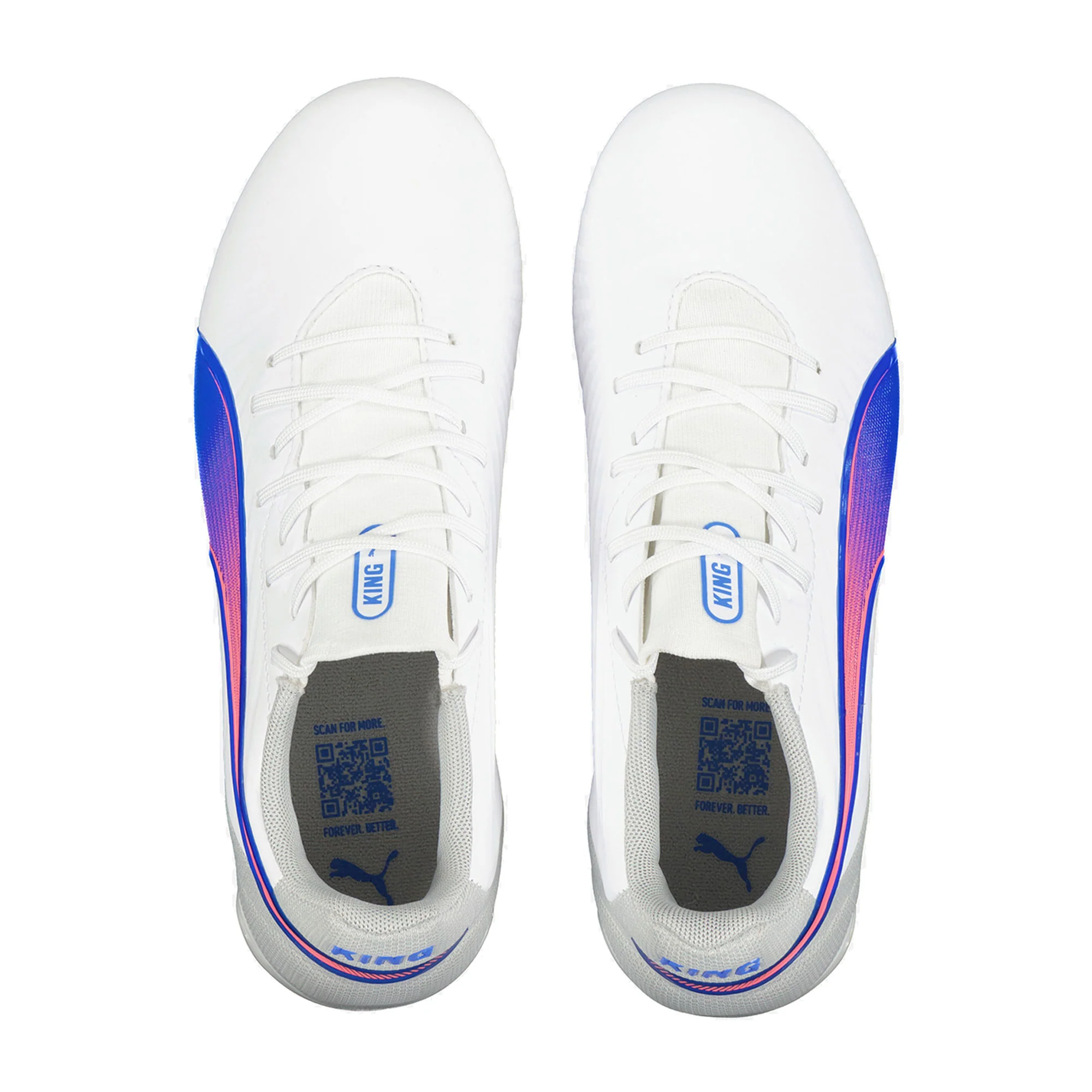 Scarpe calcio KING MATCH FG/AG Jr - Image 3