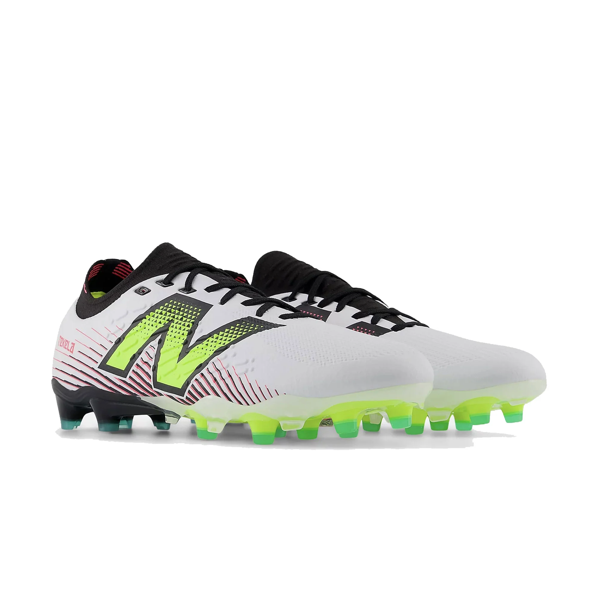 Scarpe calcio TEKELA PRO LOW LACED FG V4+ - Image 3