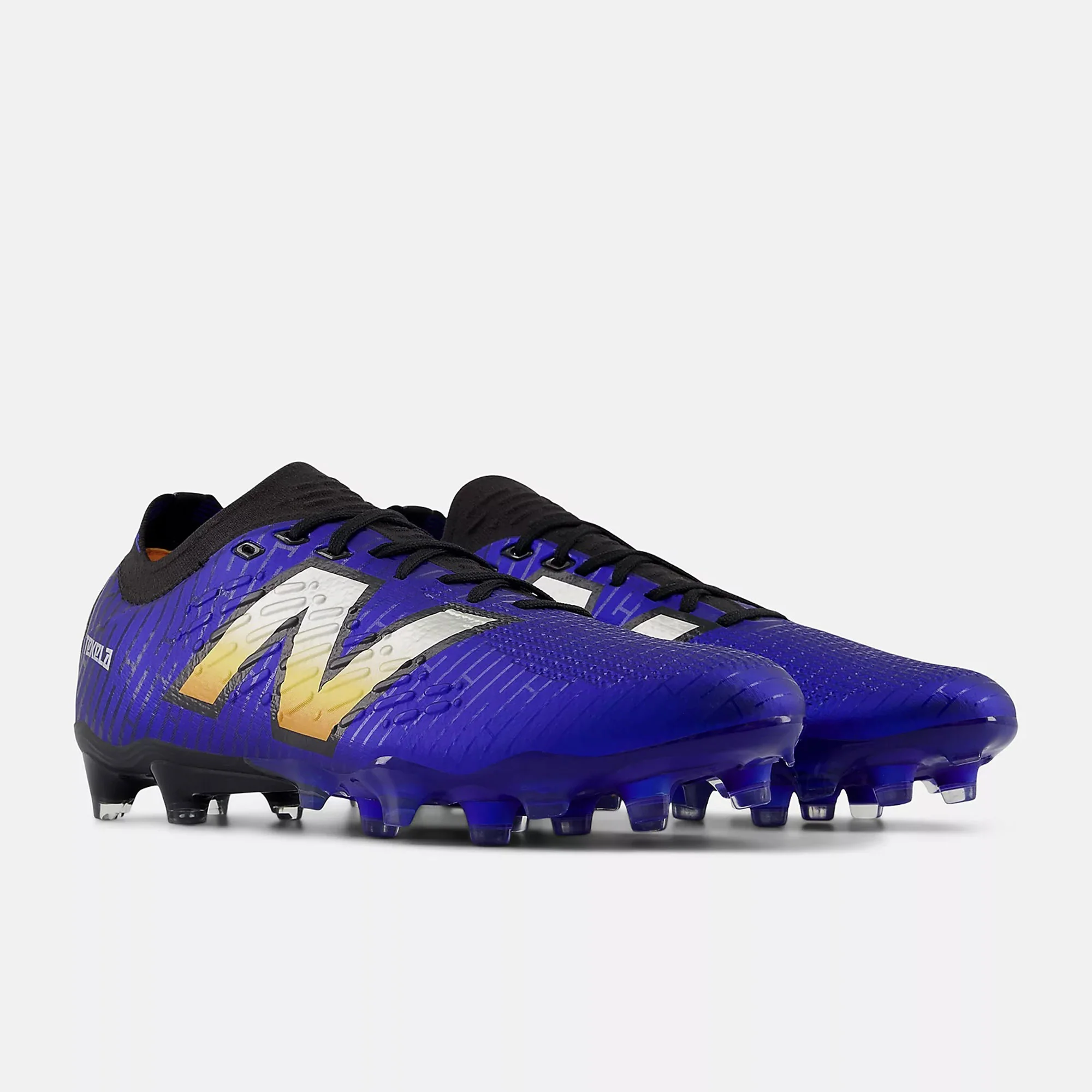 Scarpe calcio TEKELA PRO LOW LACED FG V4+ - Image 3