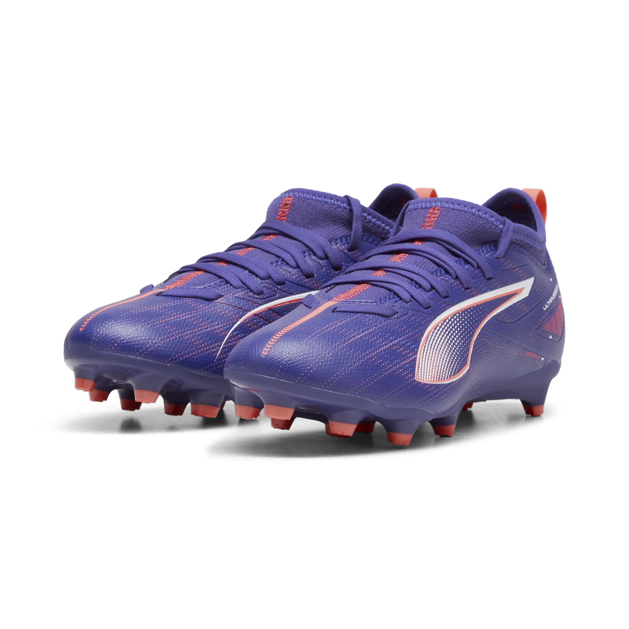 Scarpe calcio ULTRA 5 MATCH FG/AG Jr - Image 3