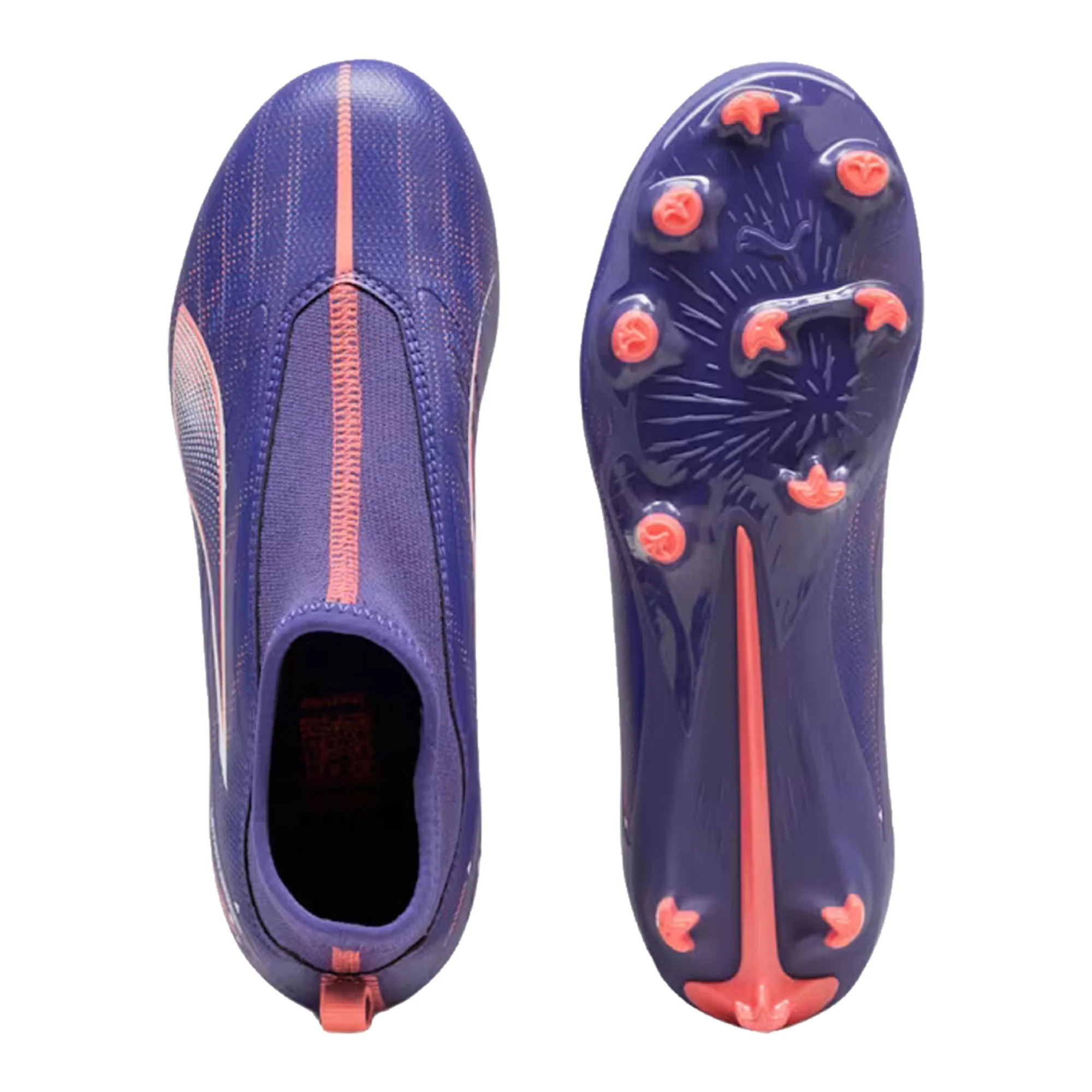 Scarpe calcio ULTRA 5 MATCH+ LL FG/AG Jr - Image 5