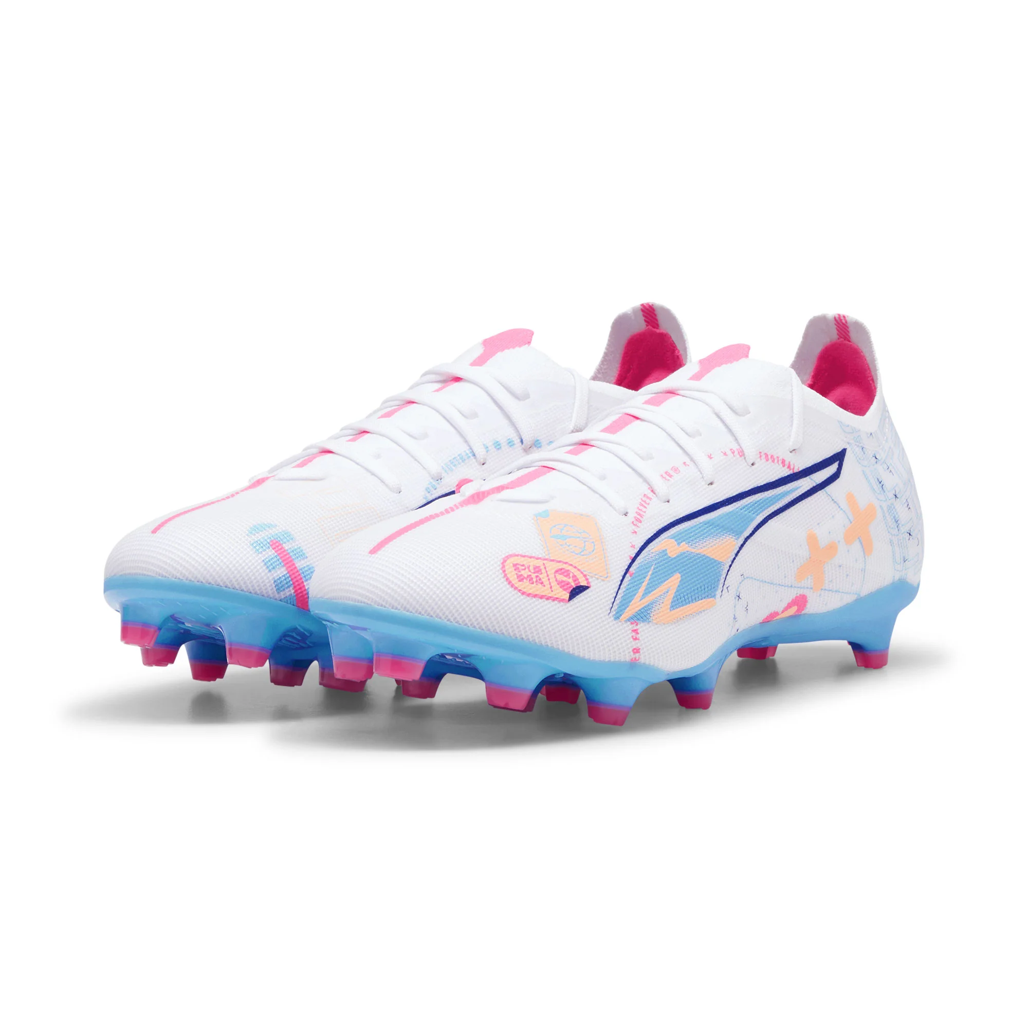 Scarpe calcio ULTRA 5 MATCH VOL. UP FG/AG - Image 2
