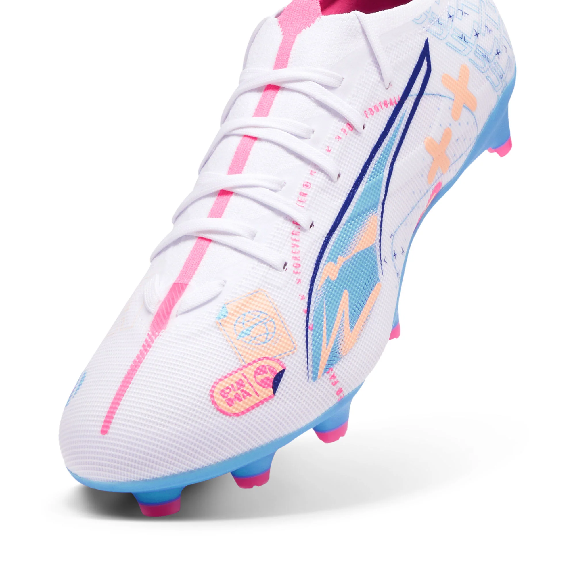 Scarpe calcio ULTRA 5 MATCH VOL. UP FG/AG - Image 3