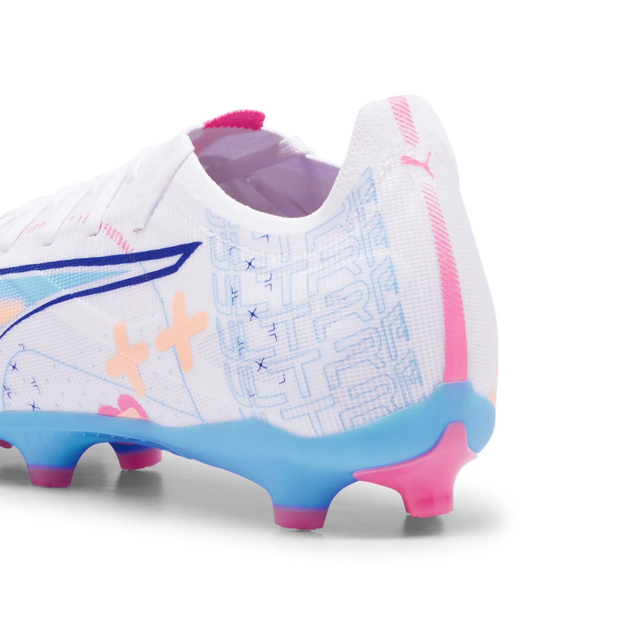 Scarpe calcio ULTRA 5 MATCH VOL. UP FG/AG - Image 4