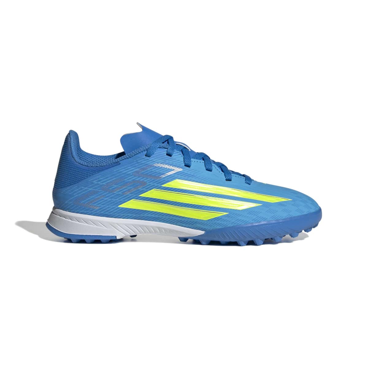 Scarpe da calcetto F50 LEAGUE Turf Junior