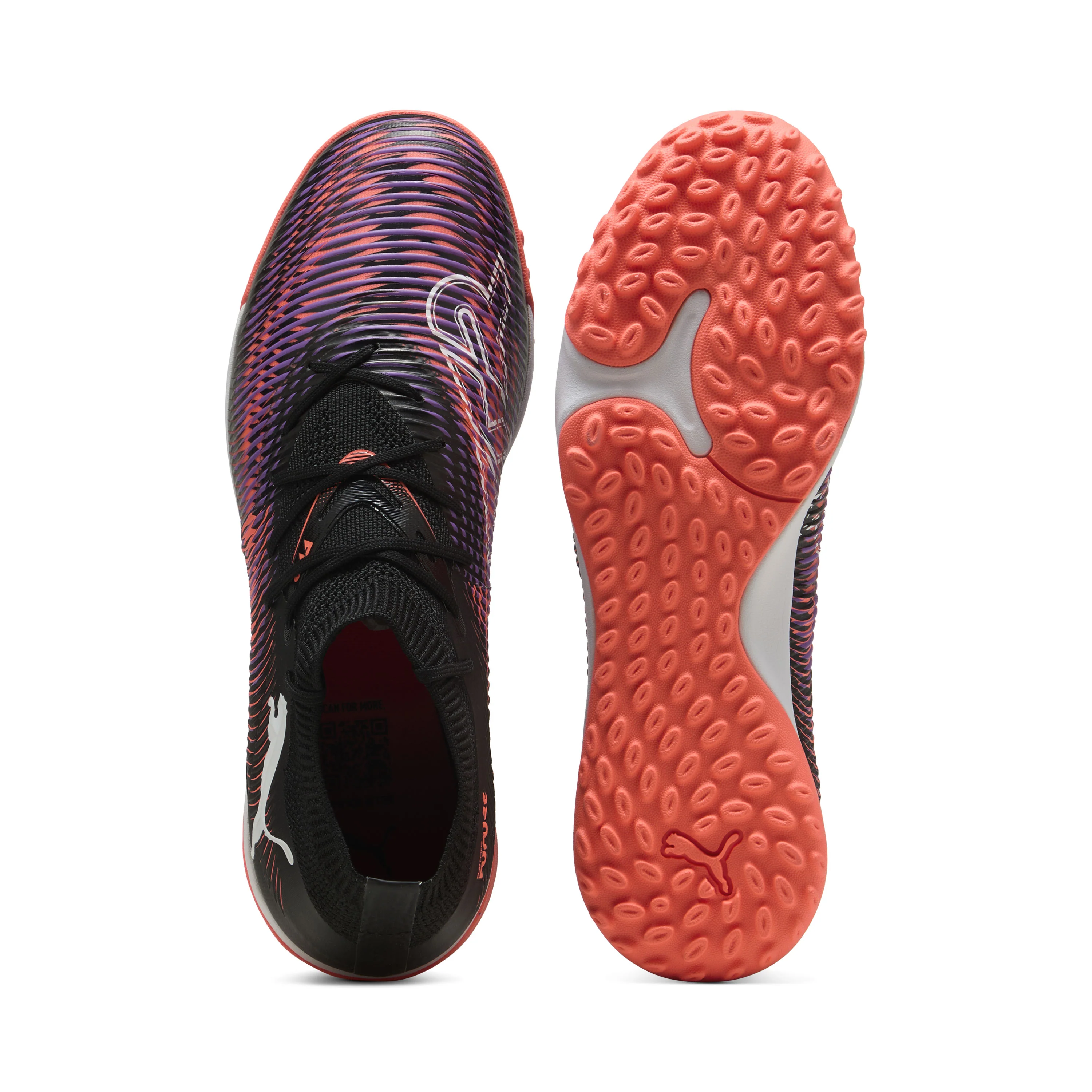 Scarpe da calcetto FUTURE 8 MATCH TT - Image 5