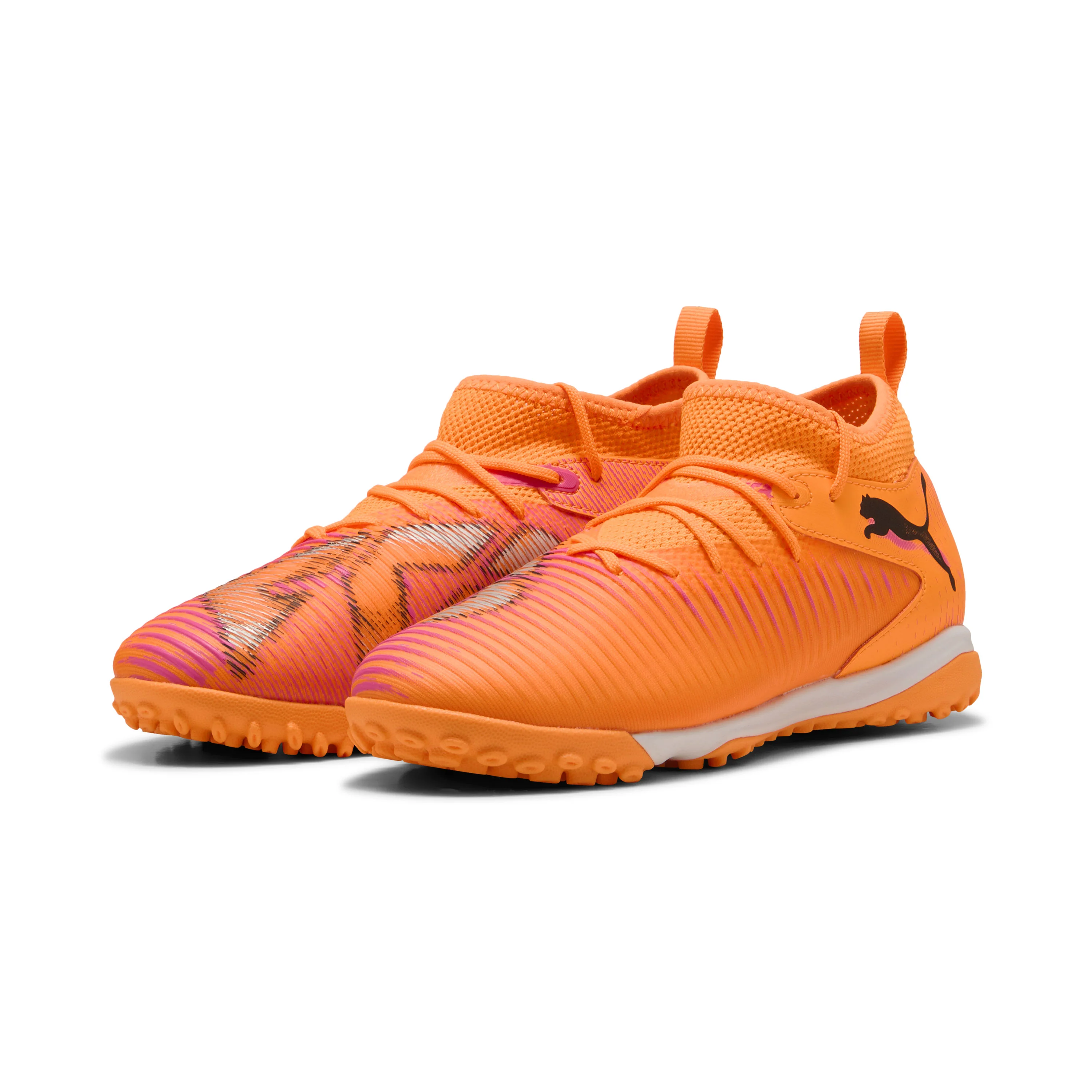 Scarpe da calcetto FUTURE 8 MATCH TT + Mid Jr - Image 3