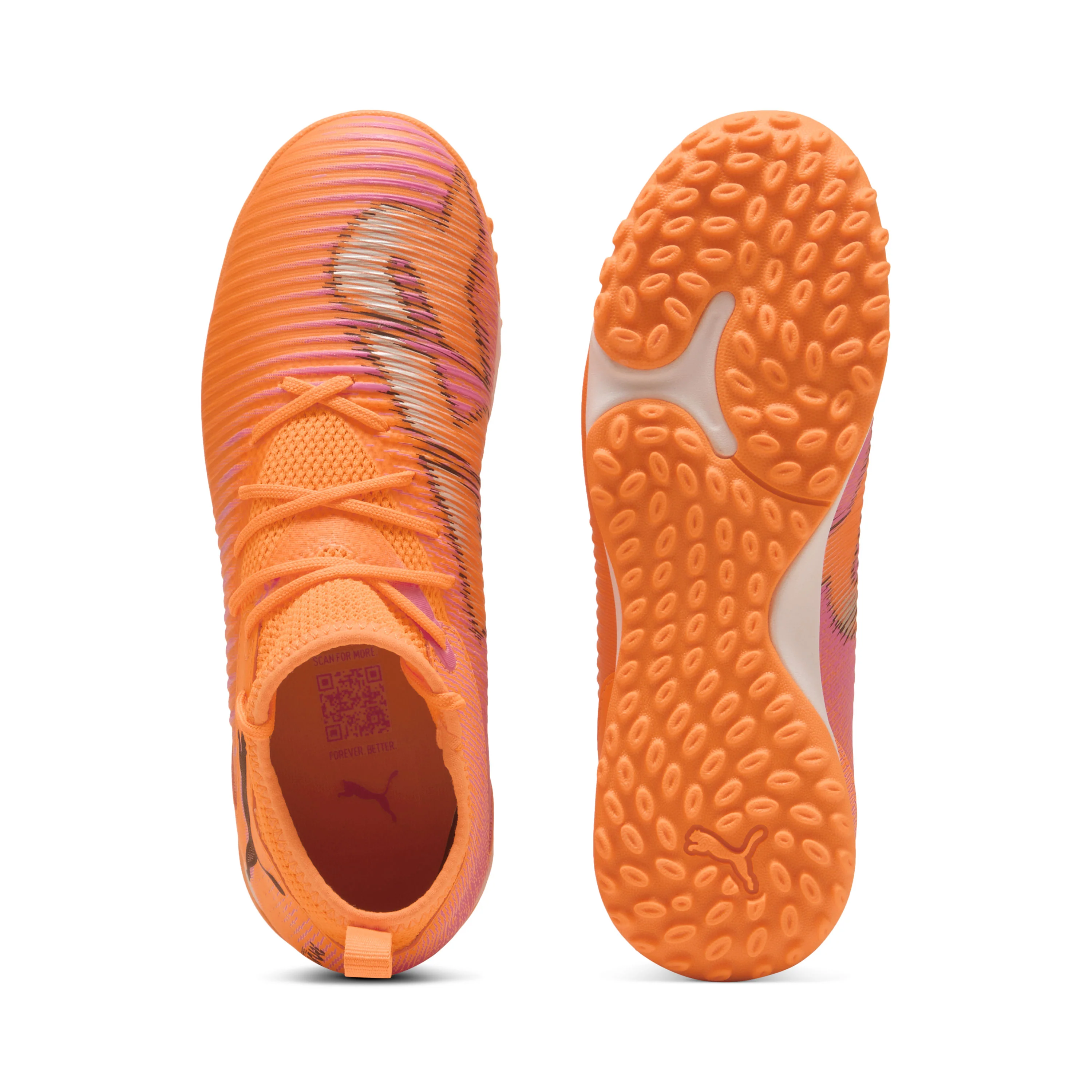 Scarpe da calcetto FUTURE 8 MATCH TT + Mid Jr - Image 5
