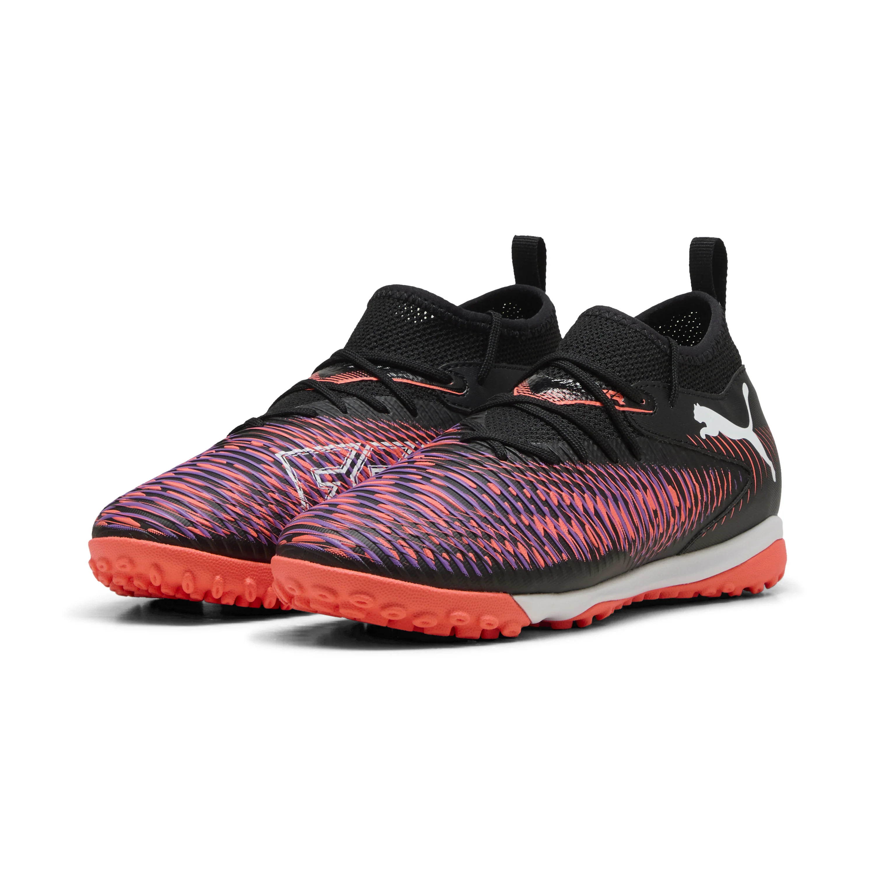 Scarpe da calcetto FUTURE 8 MATCH TT + Mid Jr - Image 3