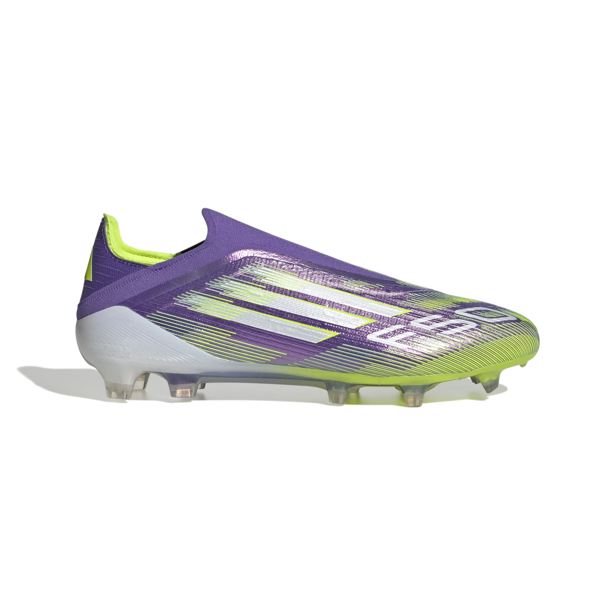 Scarpe da calcio F50 Elite Laceless Firm Ground