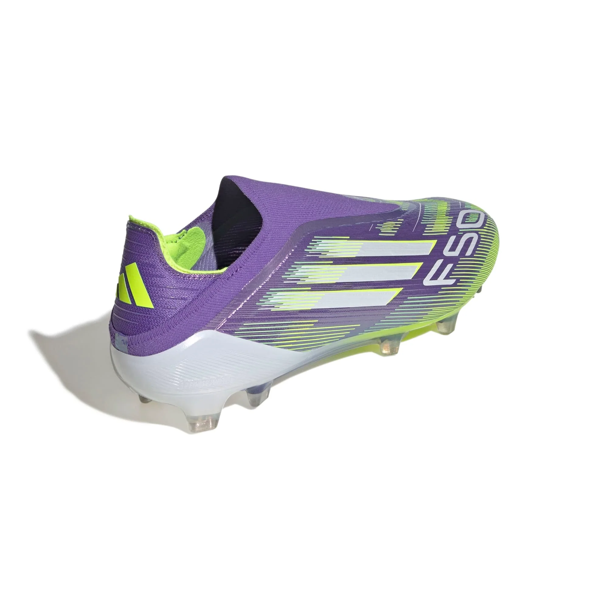 Scarpe da calcio F50 Elite Laceless Firm Ground - Image 4