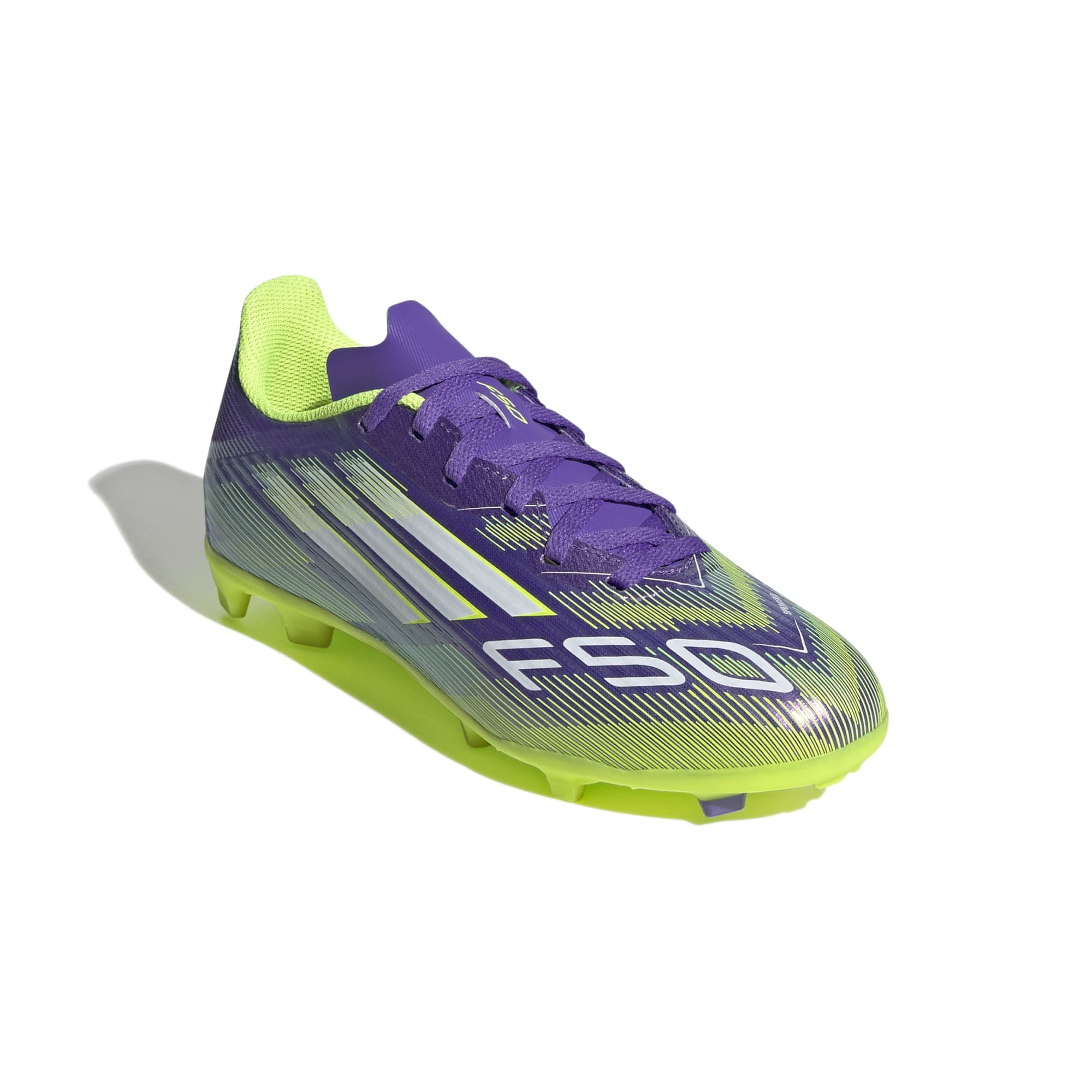 Scarpe da calcio F50 League Firm/Multi-Ground Junior - Image 3