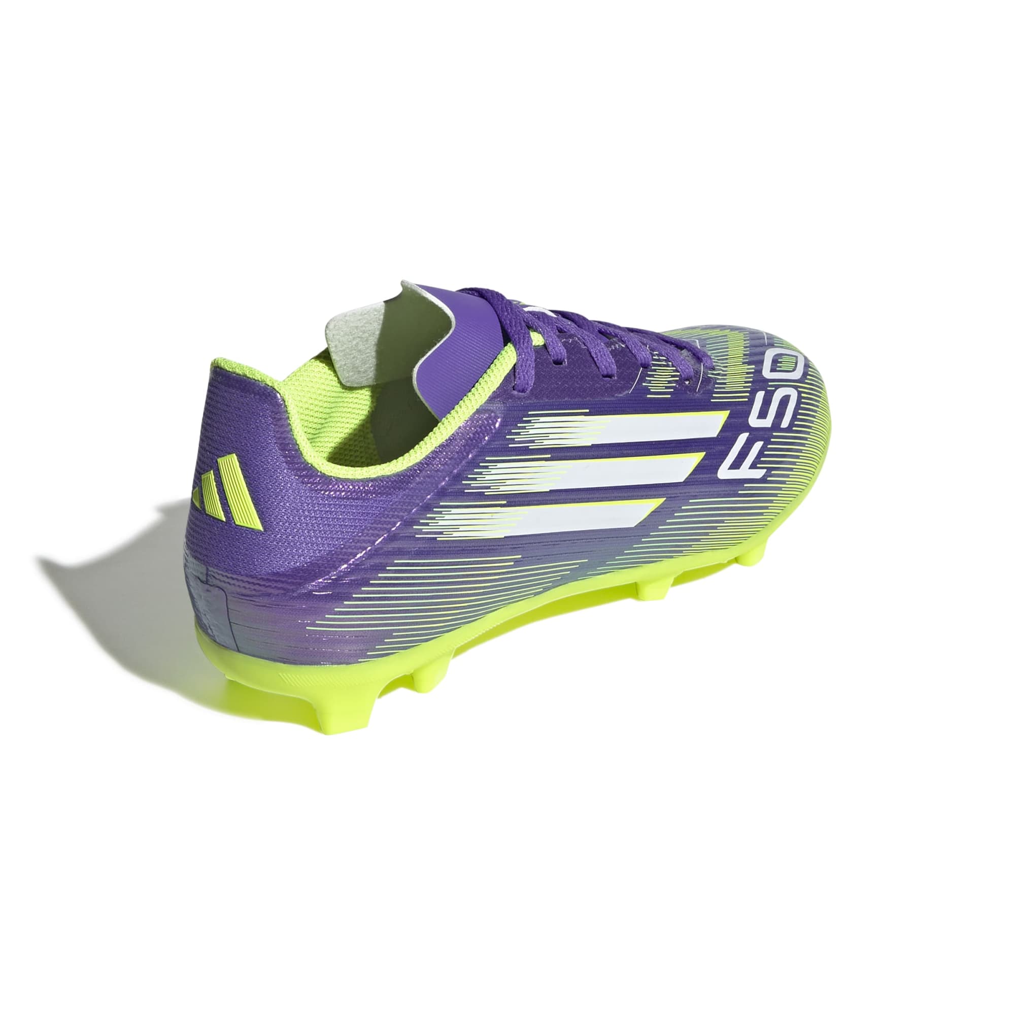 Scarpe da calcio F50 League Firm/Multi-Ground Junior - Image 4