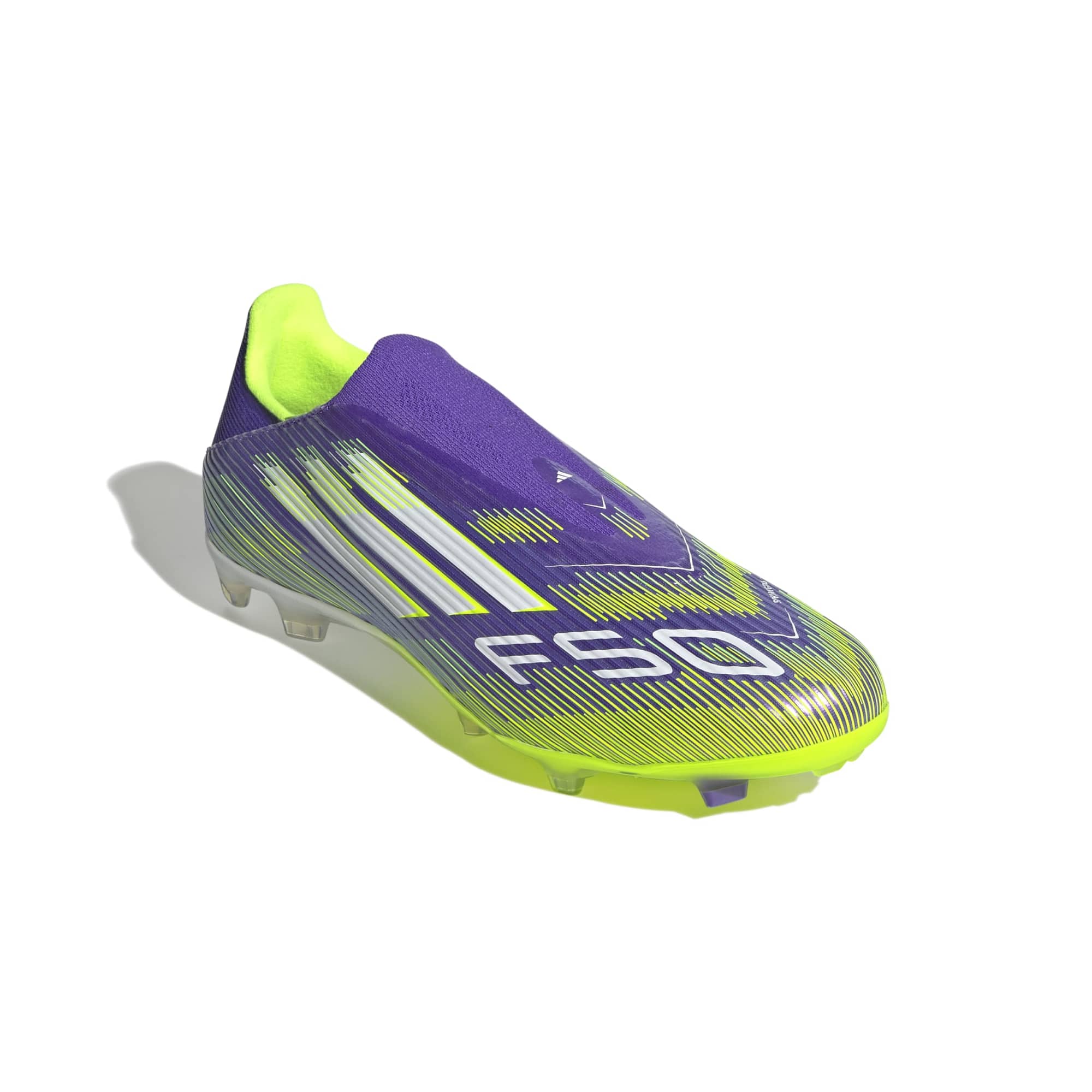 Scarpe da calcio F50 League Laceless Firm/Multi-Ground - Image 3
