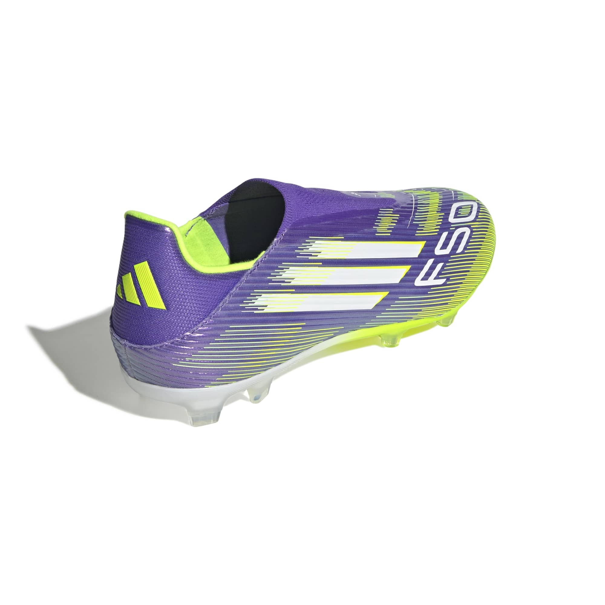 Scarpe da calcio F50 League Laceless Firm/Multi-Ground - Image 4