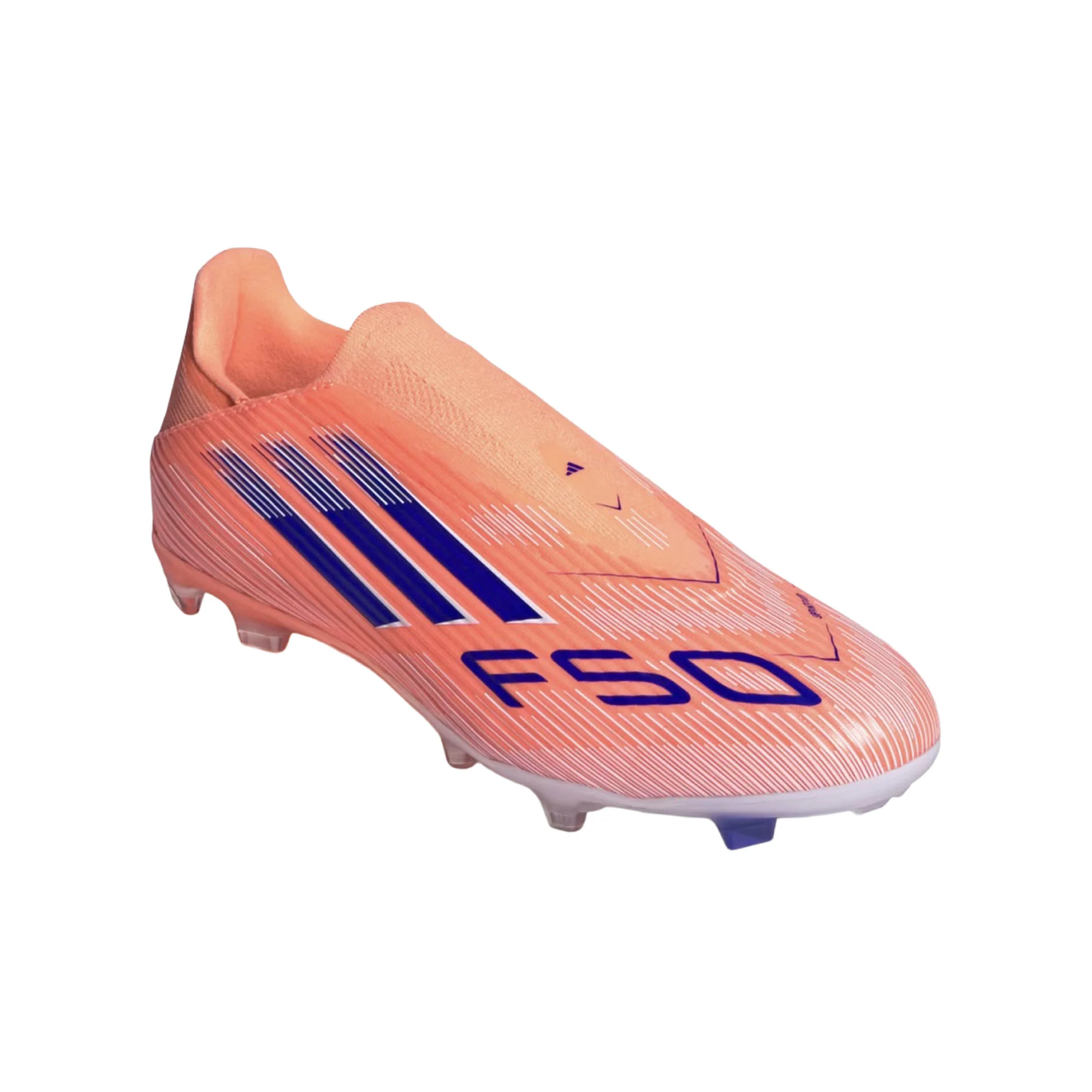 Scarpe da calcio F50 League Laceless Firm/Multi-Ground - Image 3