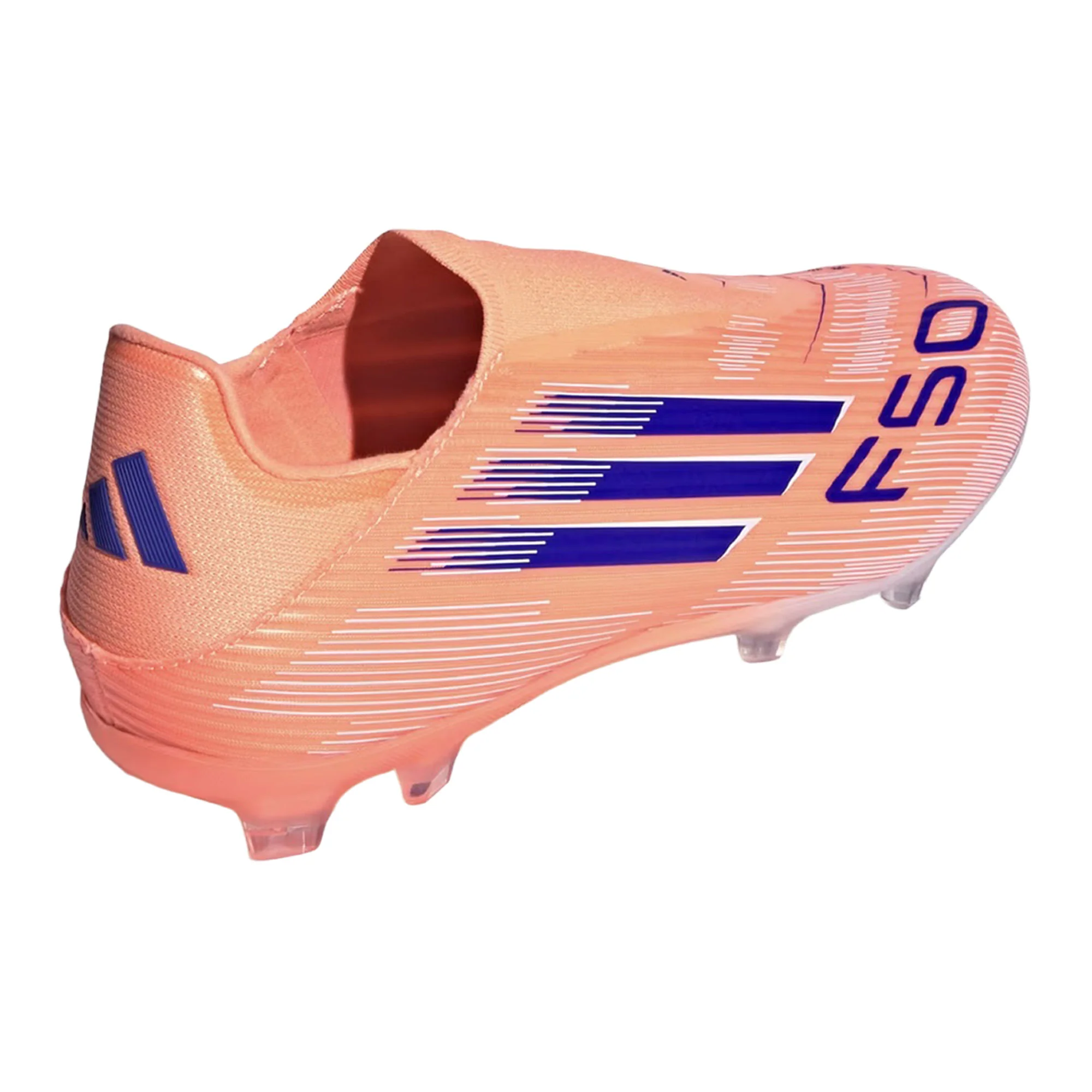 Scarpe da calcio F50 League Laceless Firm/Multi-Ground - Image 4
