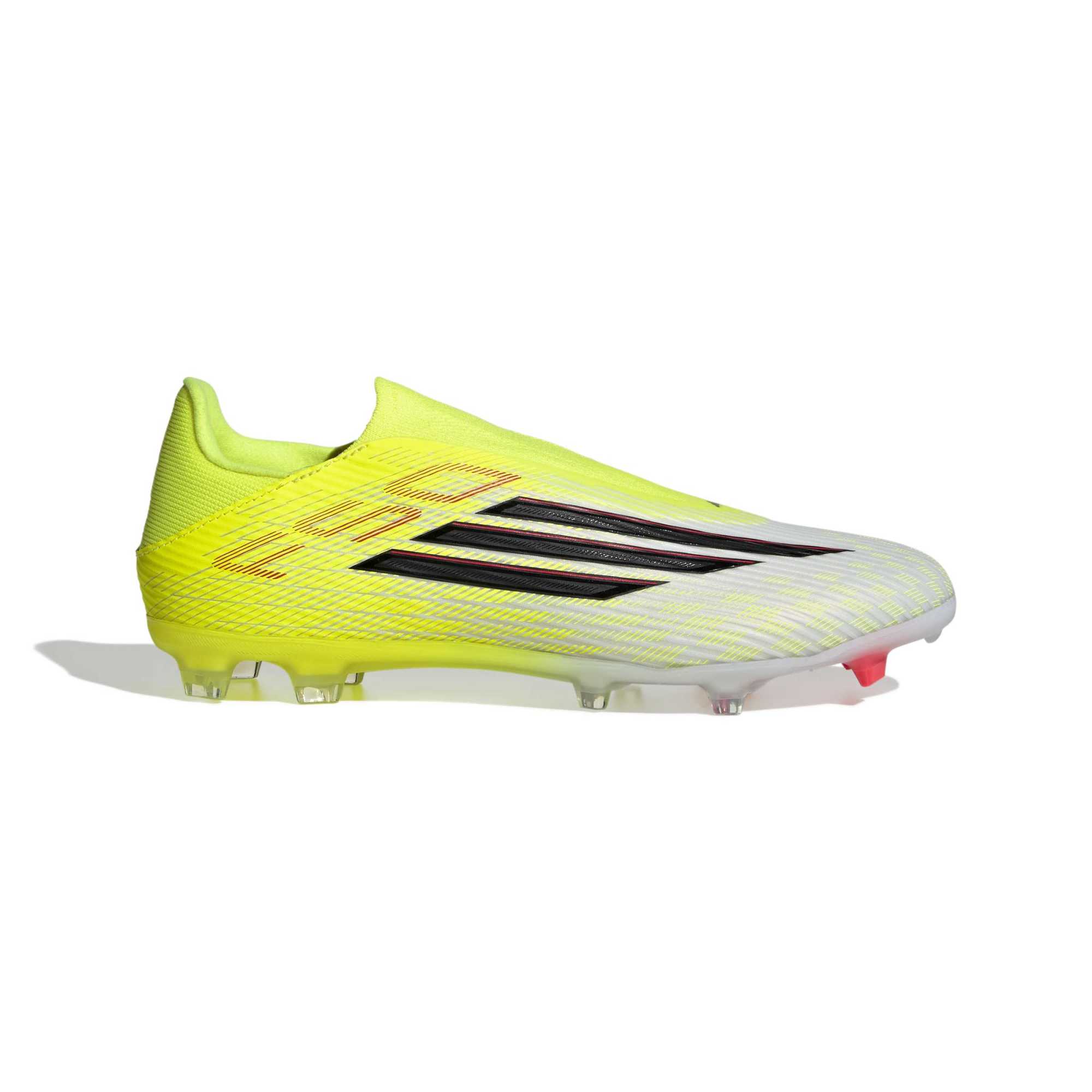 Scarpe da calcio F50 League Laceless Firm/Multi-Ground