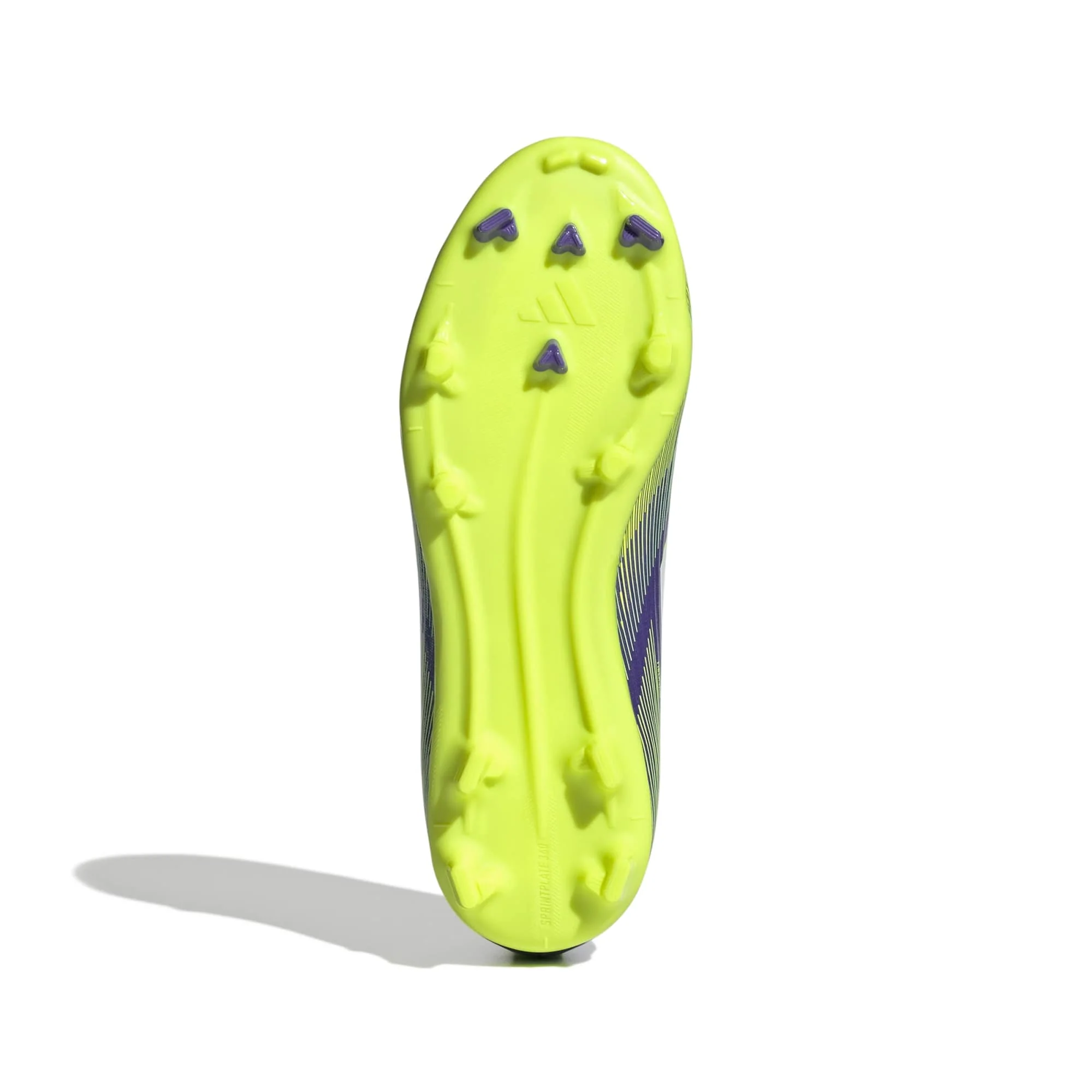 Scarpe da calcio F50 League Laceless Firm/Multi-Ground Junior - Image 5