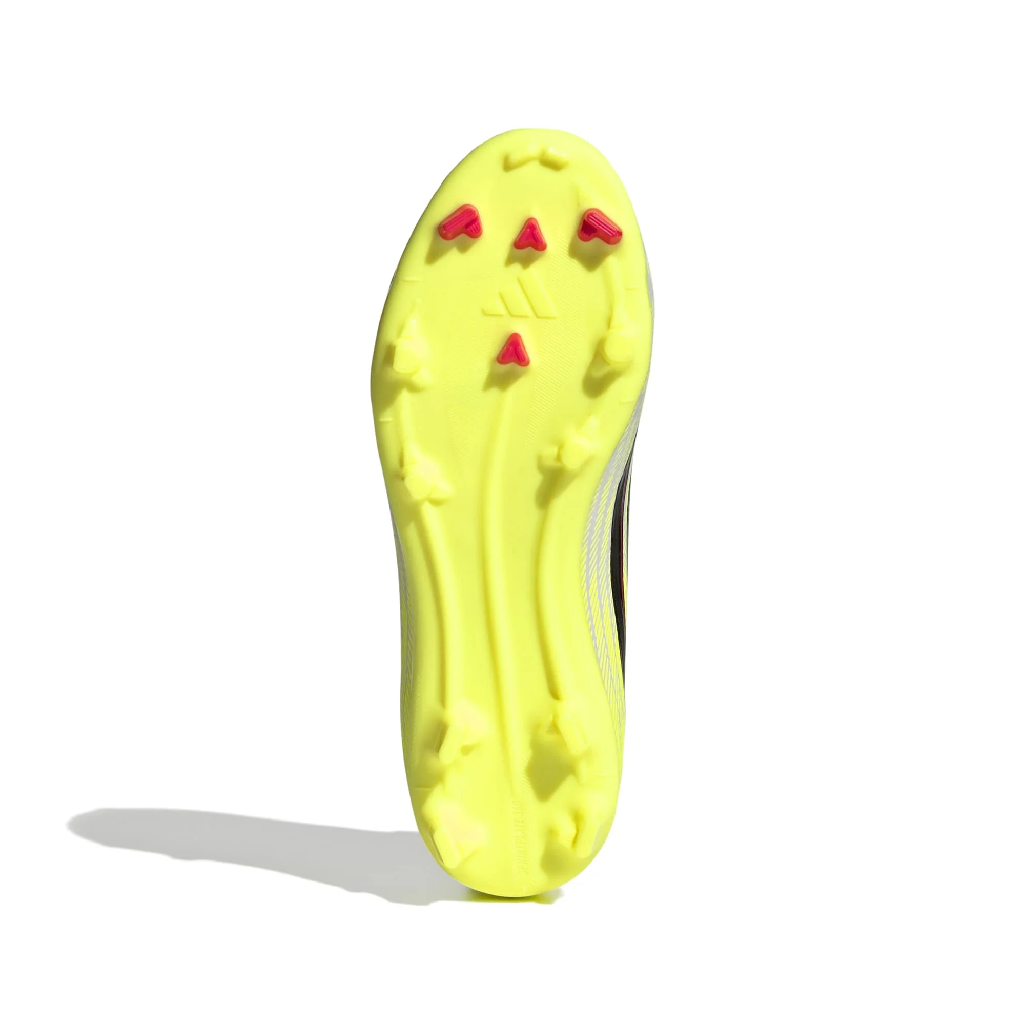 Scarpe da calcio F50 League Laceless Firm/Multi-Ground Junior - Image 5