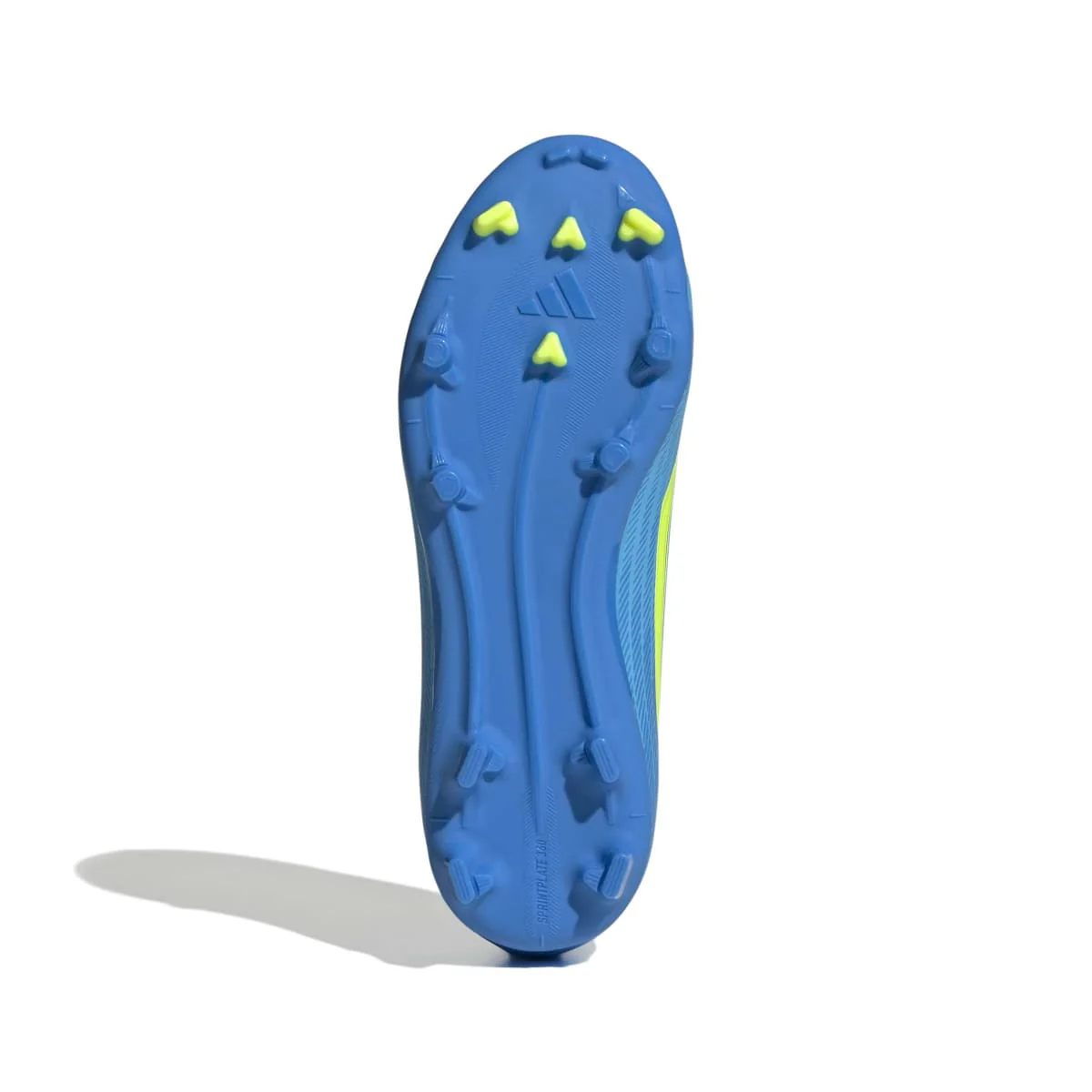 Scarpe da calcio F50 League Laceless Firm/Multi-Ground Junior - Image 5
