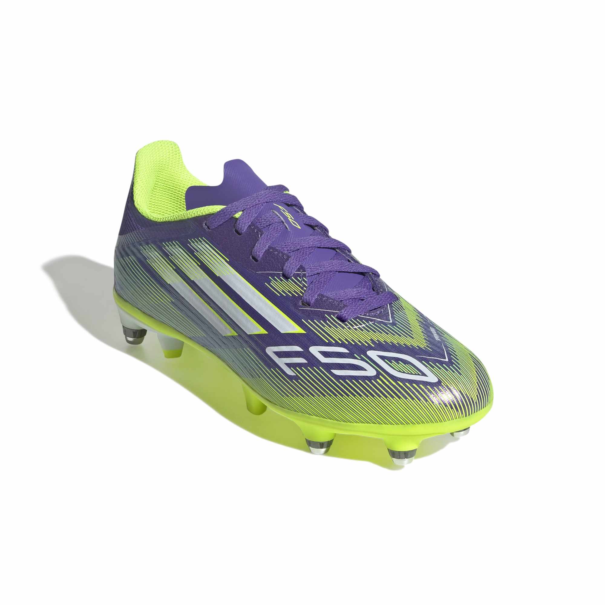 Scarpe da calcio F50 League Soft Ground Junior - Image 3