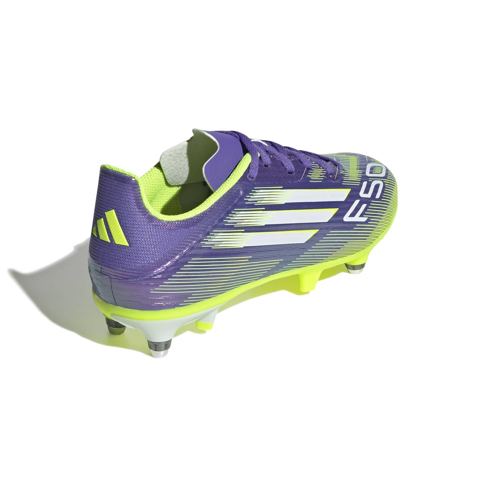 Scarpe da calcio F50 League Soft Ground Junior - Image 4