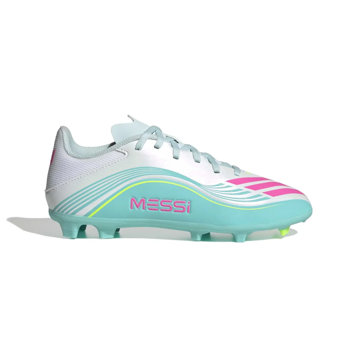 Scarpe da calcio F50 Messi League Firm Ground