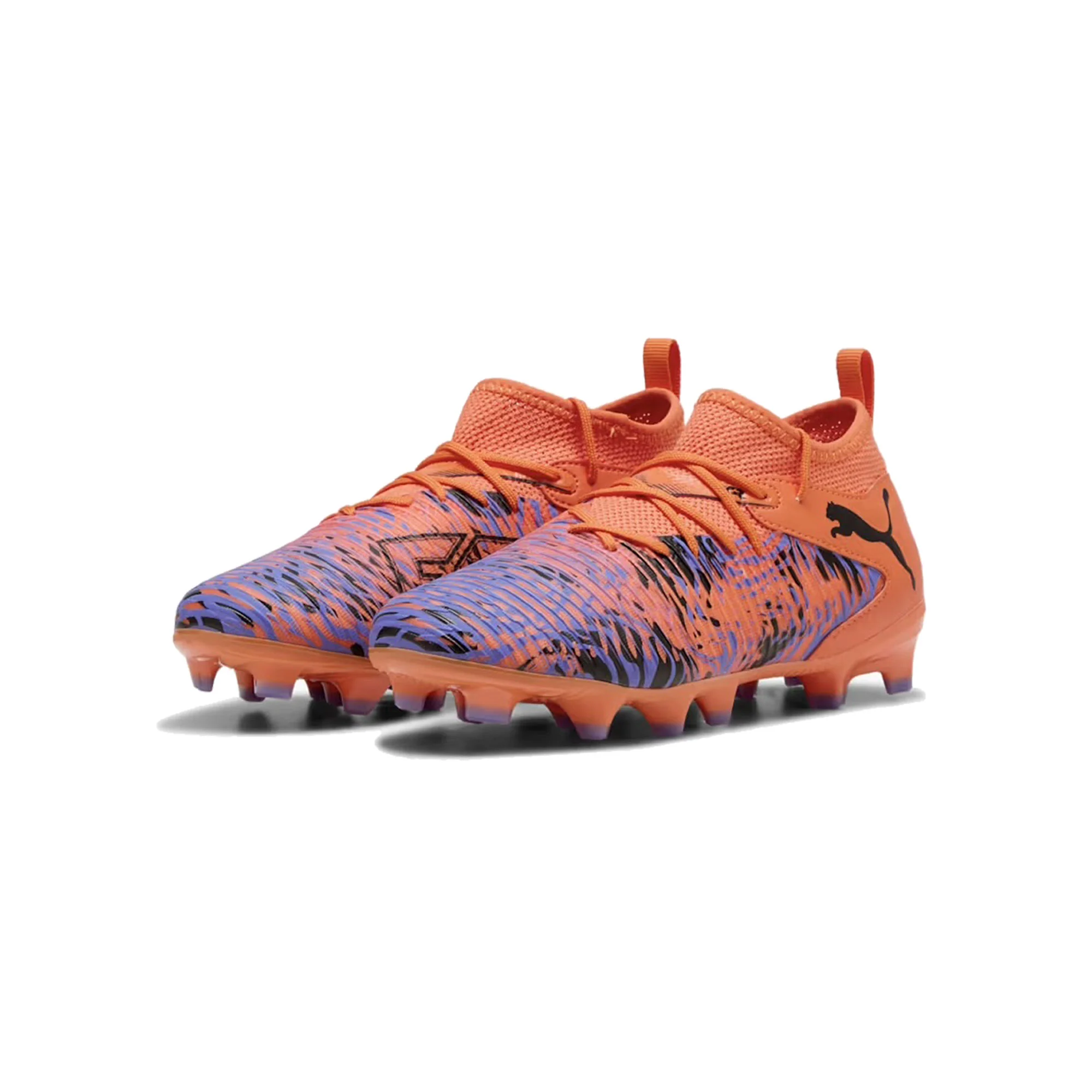 Scarpe da calcio FUTURE 8 MATCH CREATIVITY FG/AG Jr - Image 3
