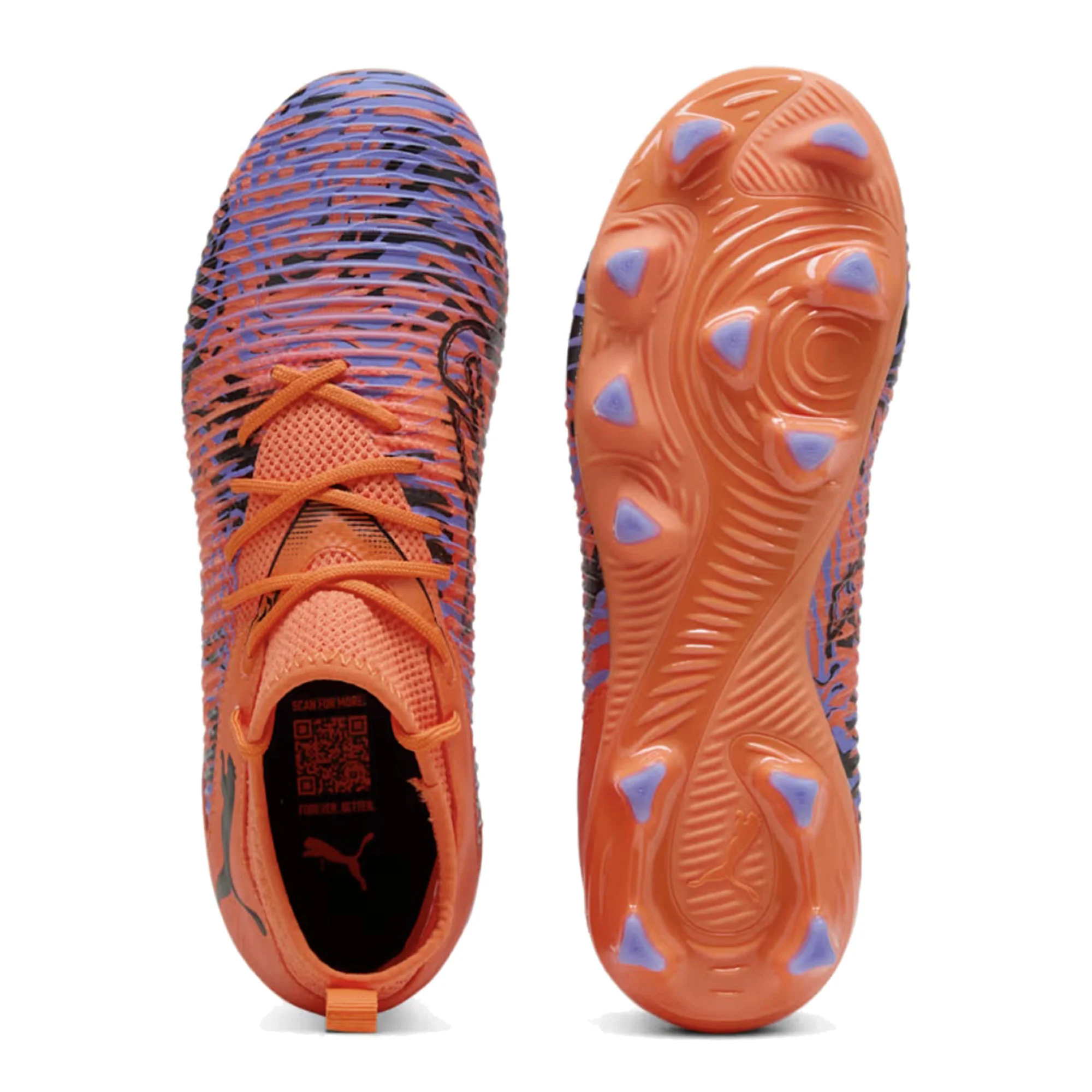 Scarpe da calcio FUTURE 8 MATCH CREATIVITY FG/AG Jr - Image 5