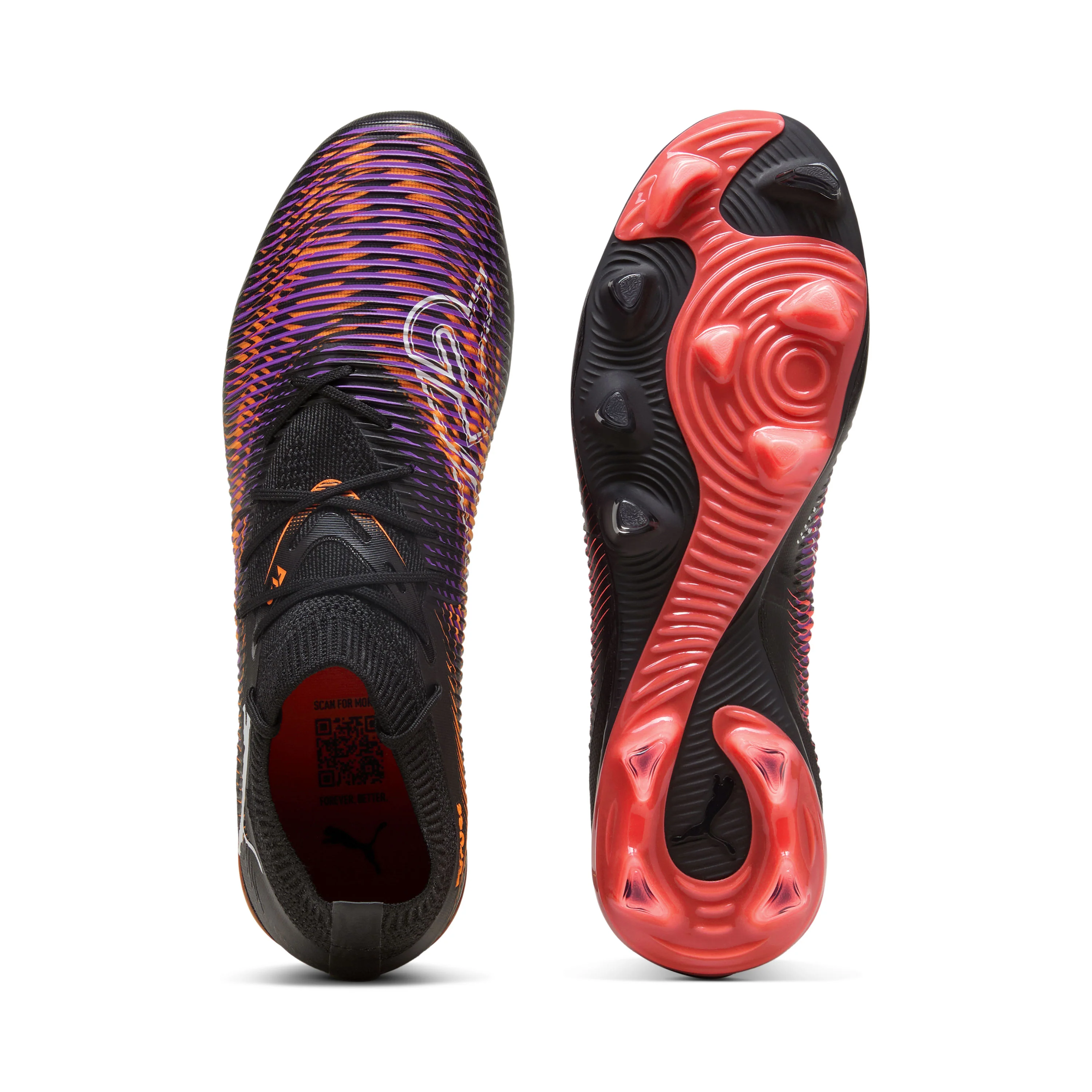 Scarpe da calcio FUTURE 8 MATCH FG/AG - Image 4