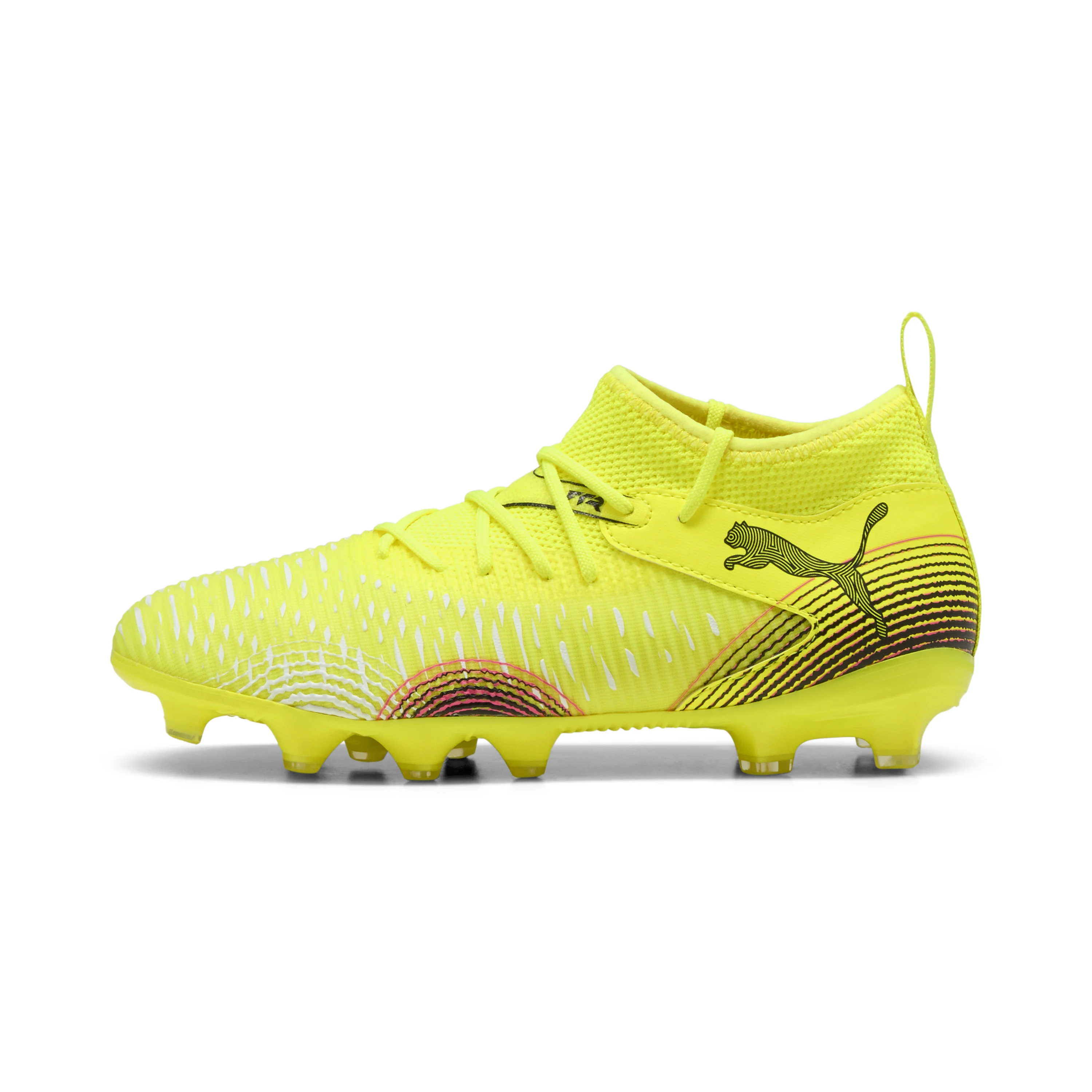 Scarpe da calcio FUTURE 8 MATCH FG/AG Jr - Image 2