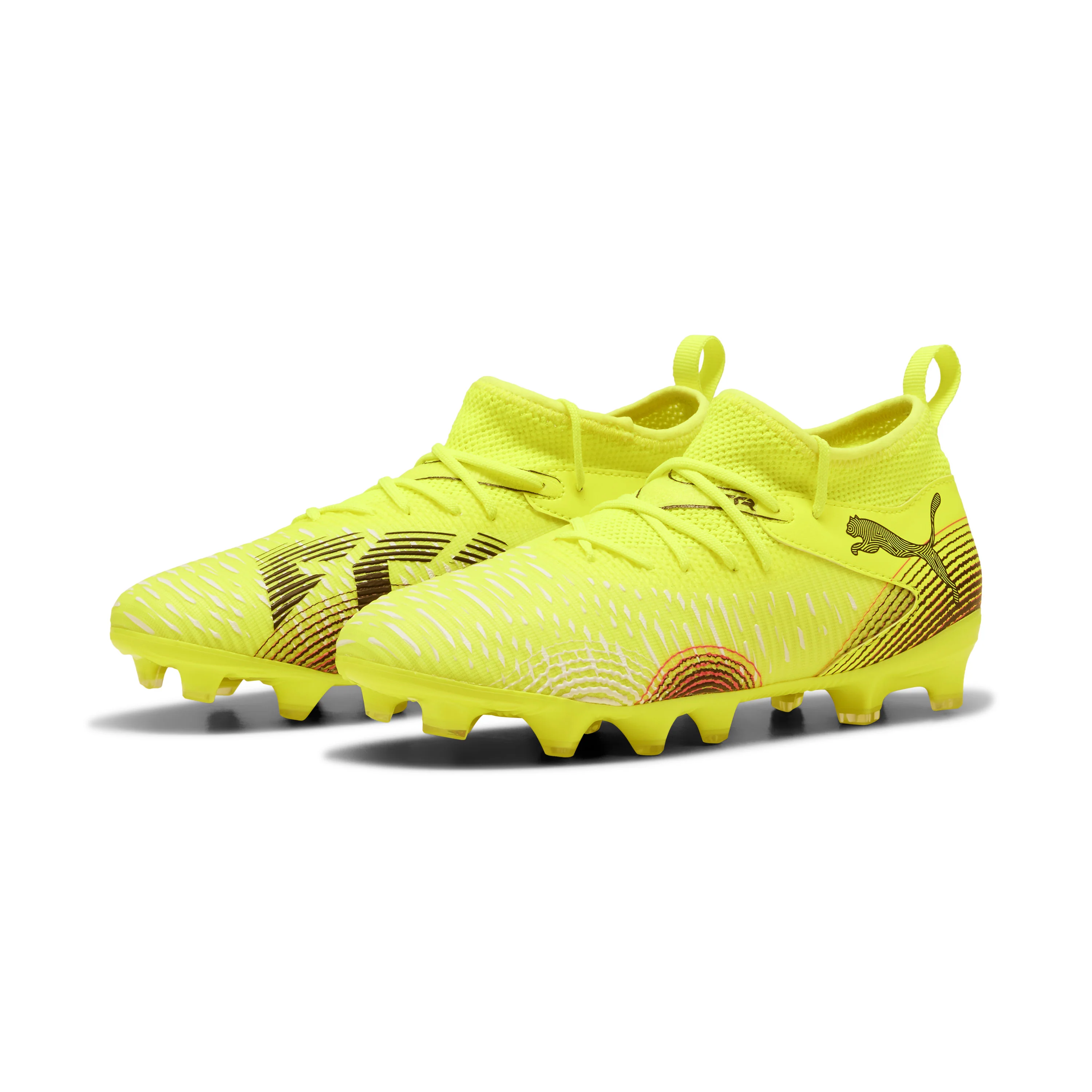 Scarpe da calcio FUTURE 8 MATCH FG/AG Jr - Image 3
