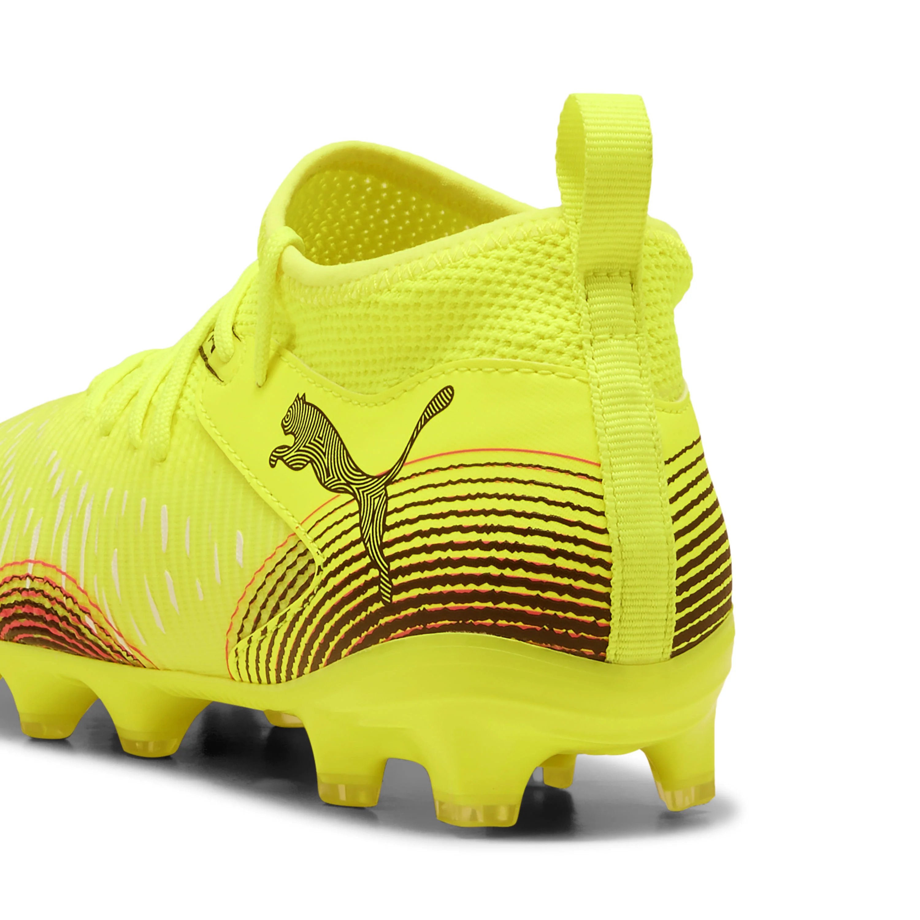 Scarpe da calcio FUTURE 8 MATCH FG/AG Jr - Image 4