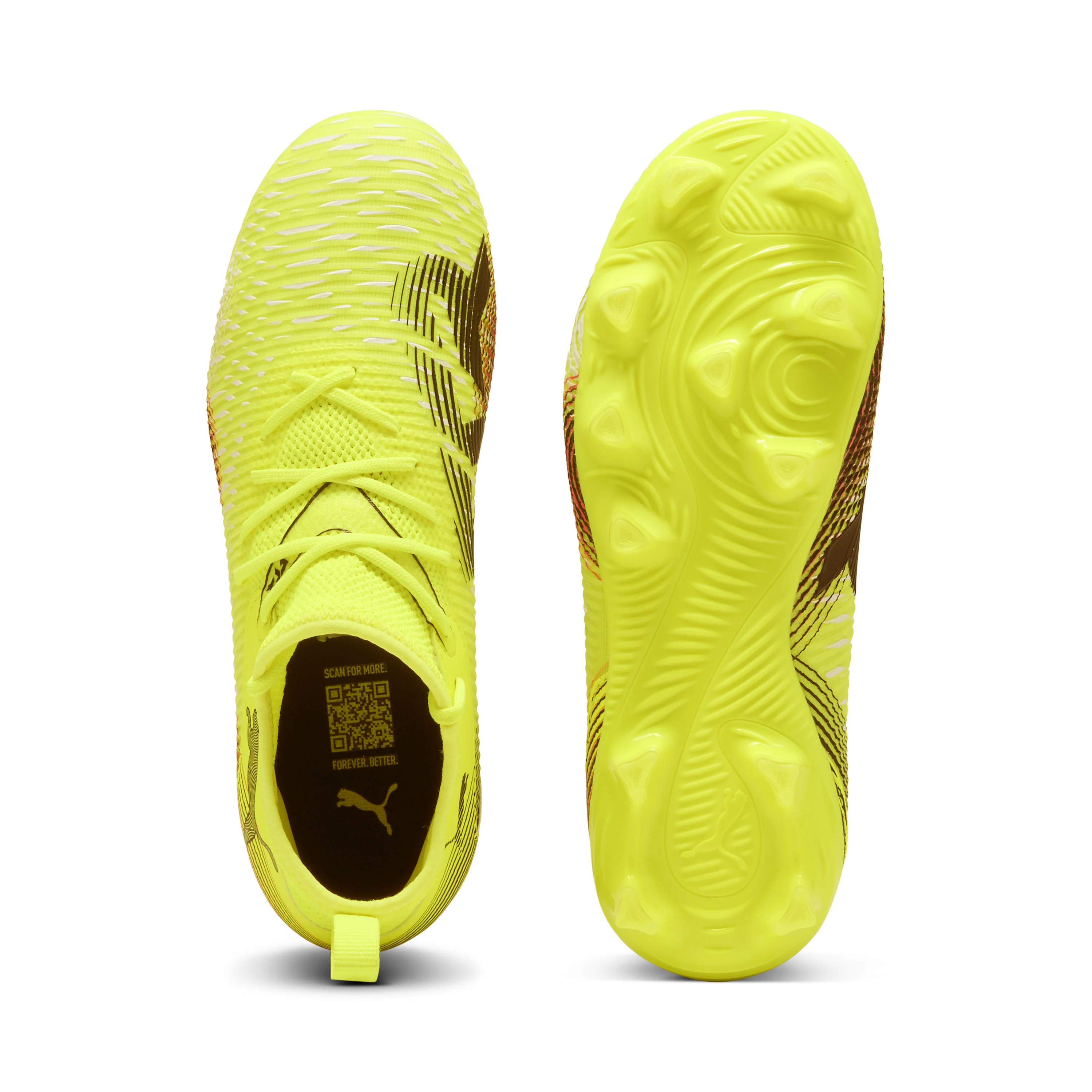 Scarpe da calcio FUTURE 8 MATCH FG/AG Jr - Image 5